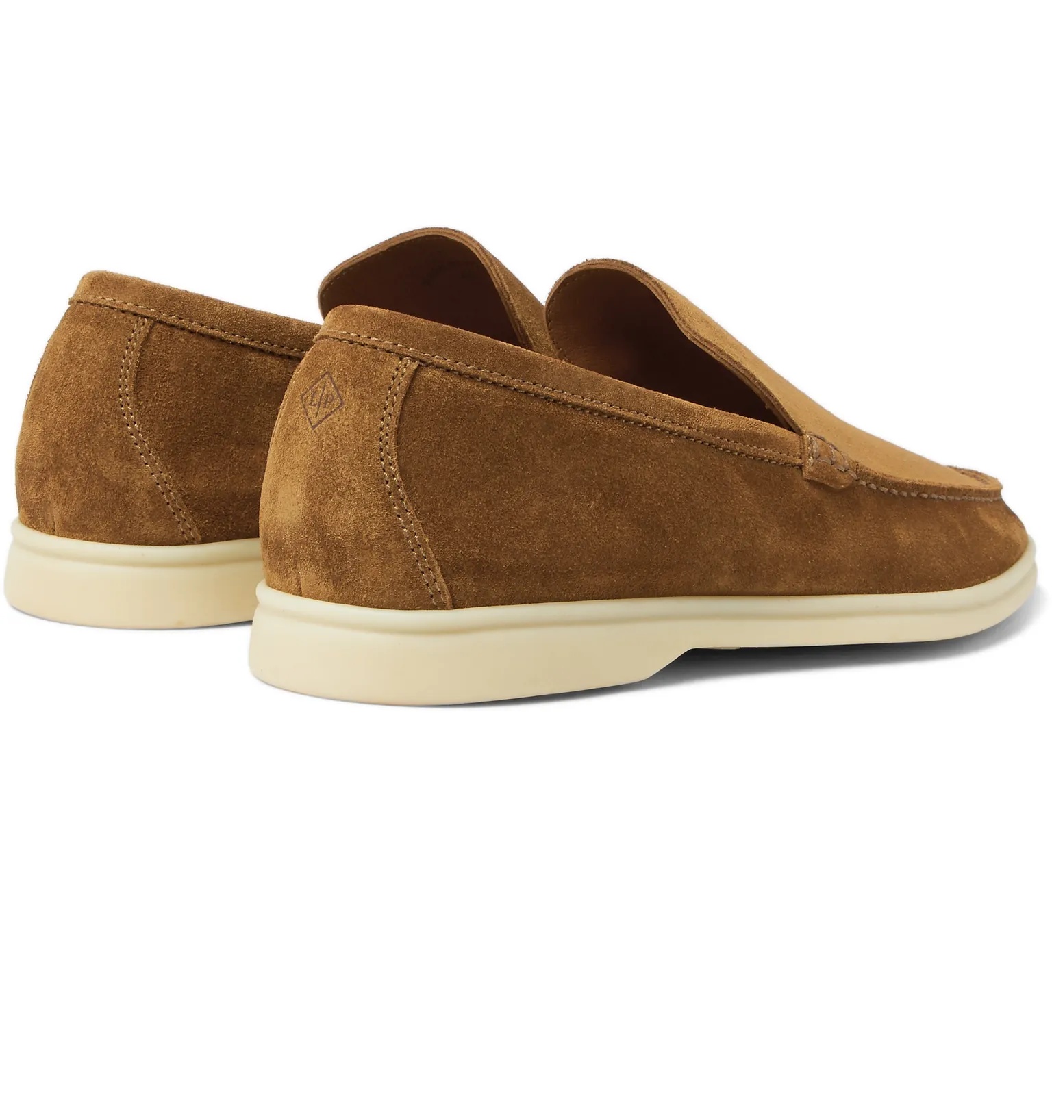 Summer Walk Suede Loafers - 68