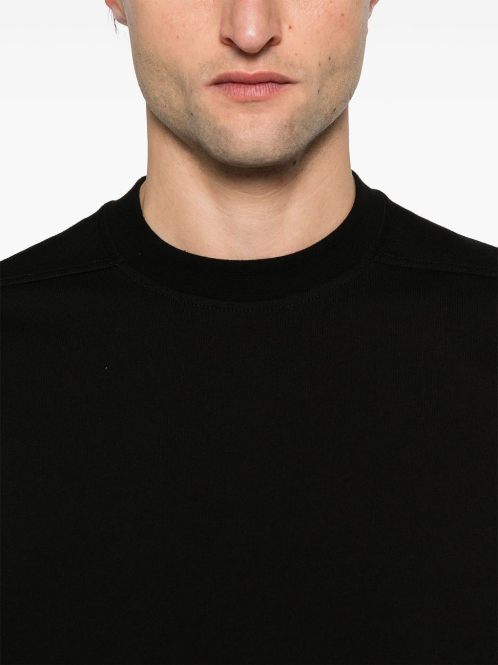 RICK OWENS - Men Jumbo SS Tee - 3