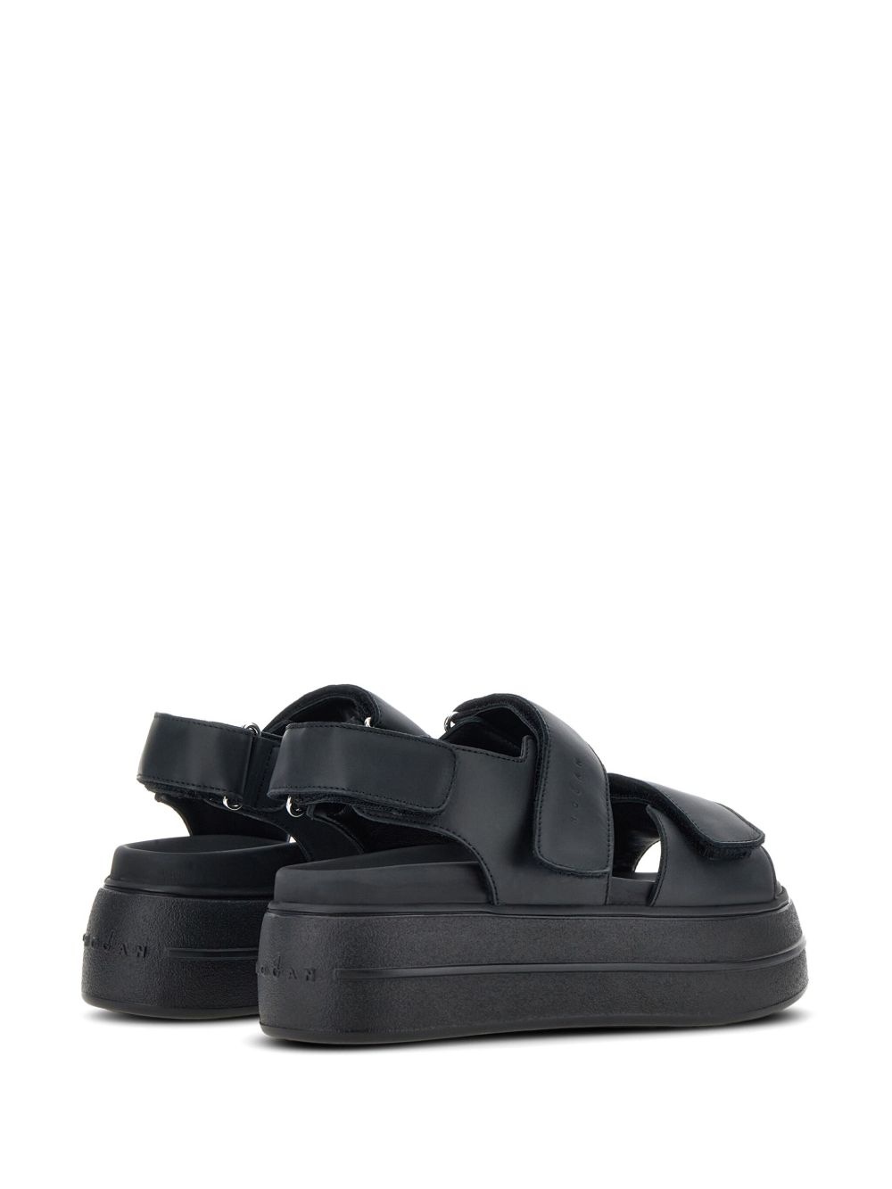 leather sandals - 3