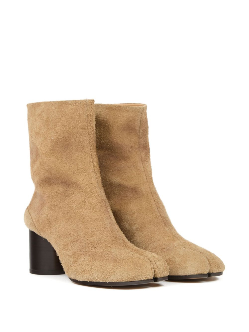 suede ankle boots - 2