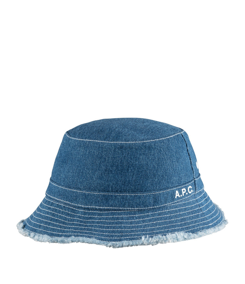 Mark Vacances bucket hat 1