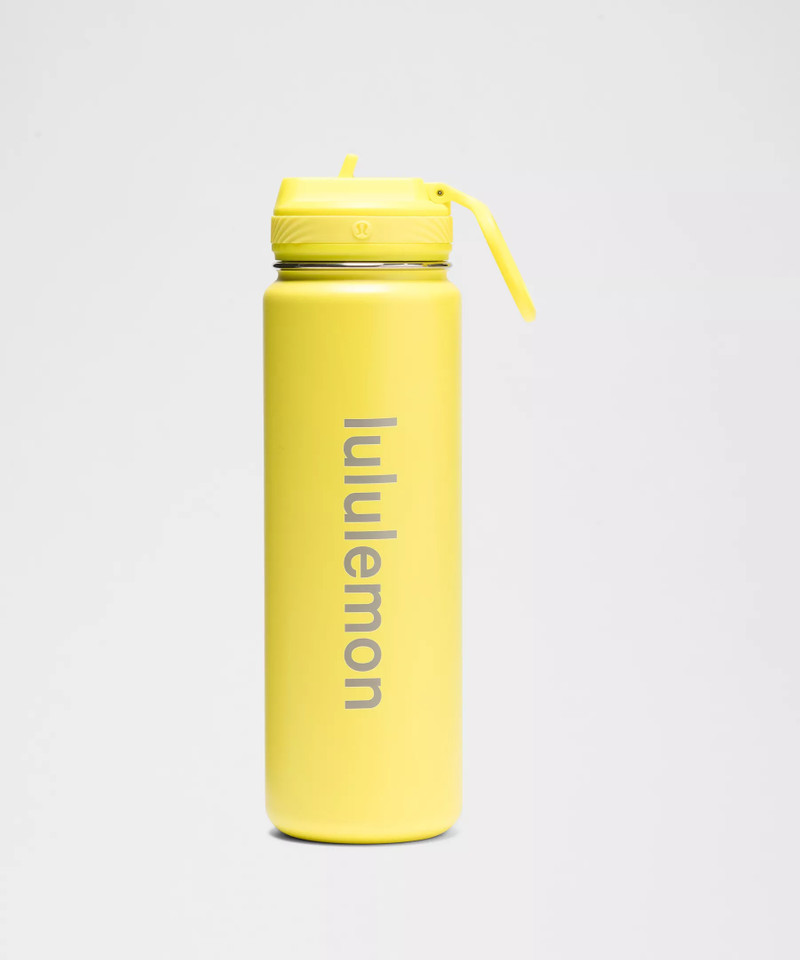 Back to Life Sport Bottle 24oz *Straw Lid 1