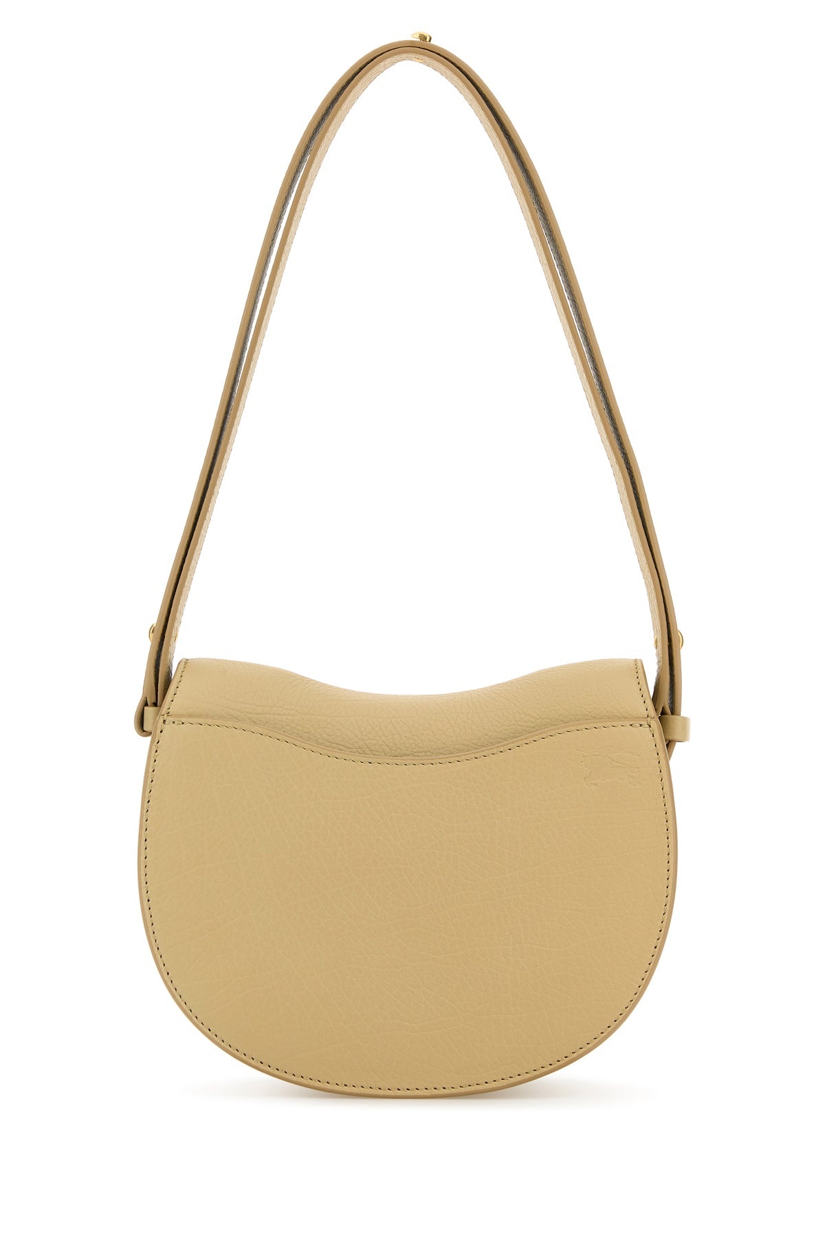 Beige leather small Rocking Horse shoulder bag - 3