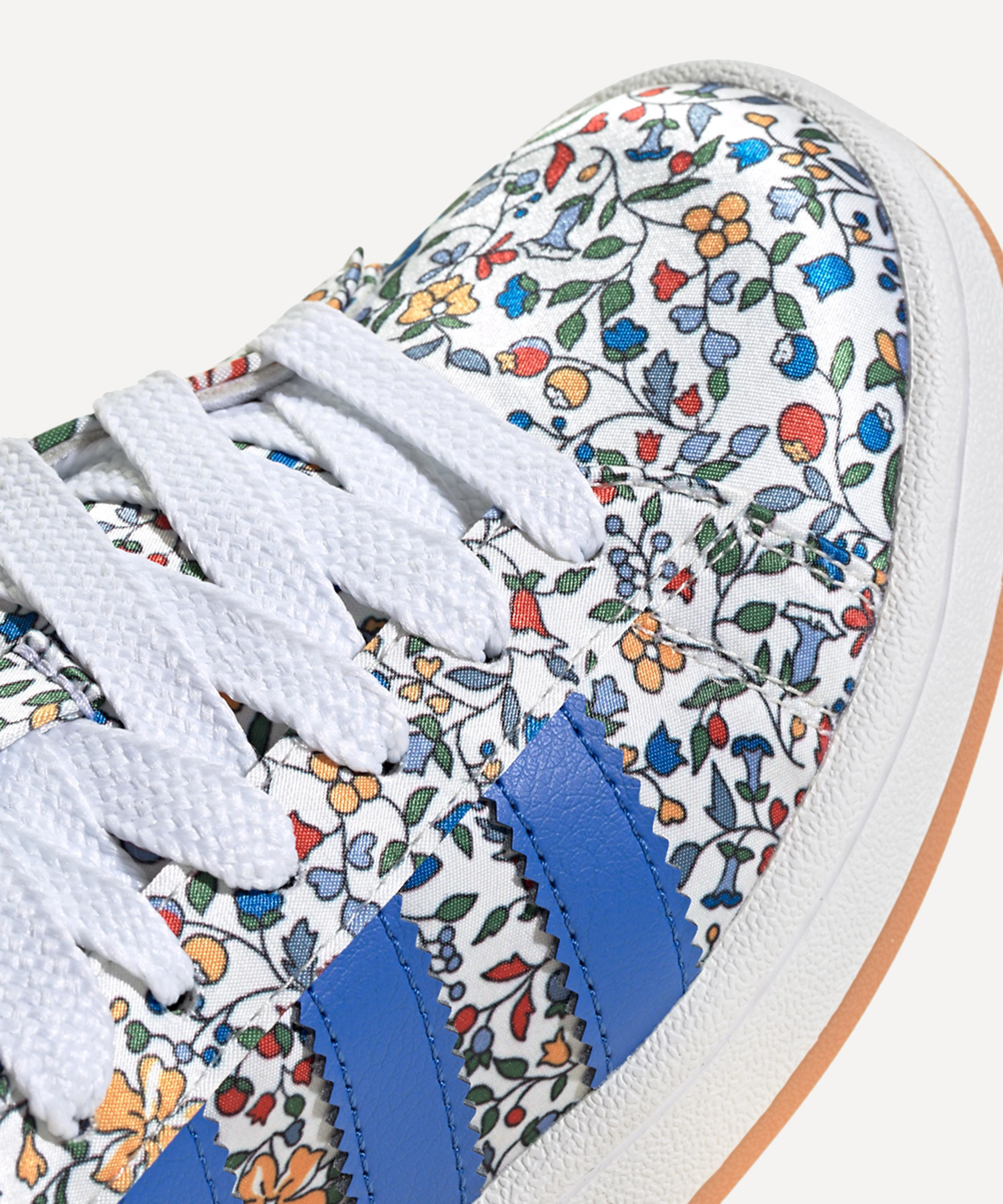 x Liberty London Campus 00s Junior Shoes - 2