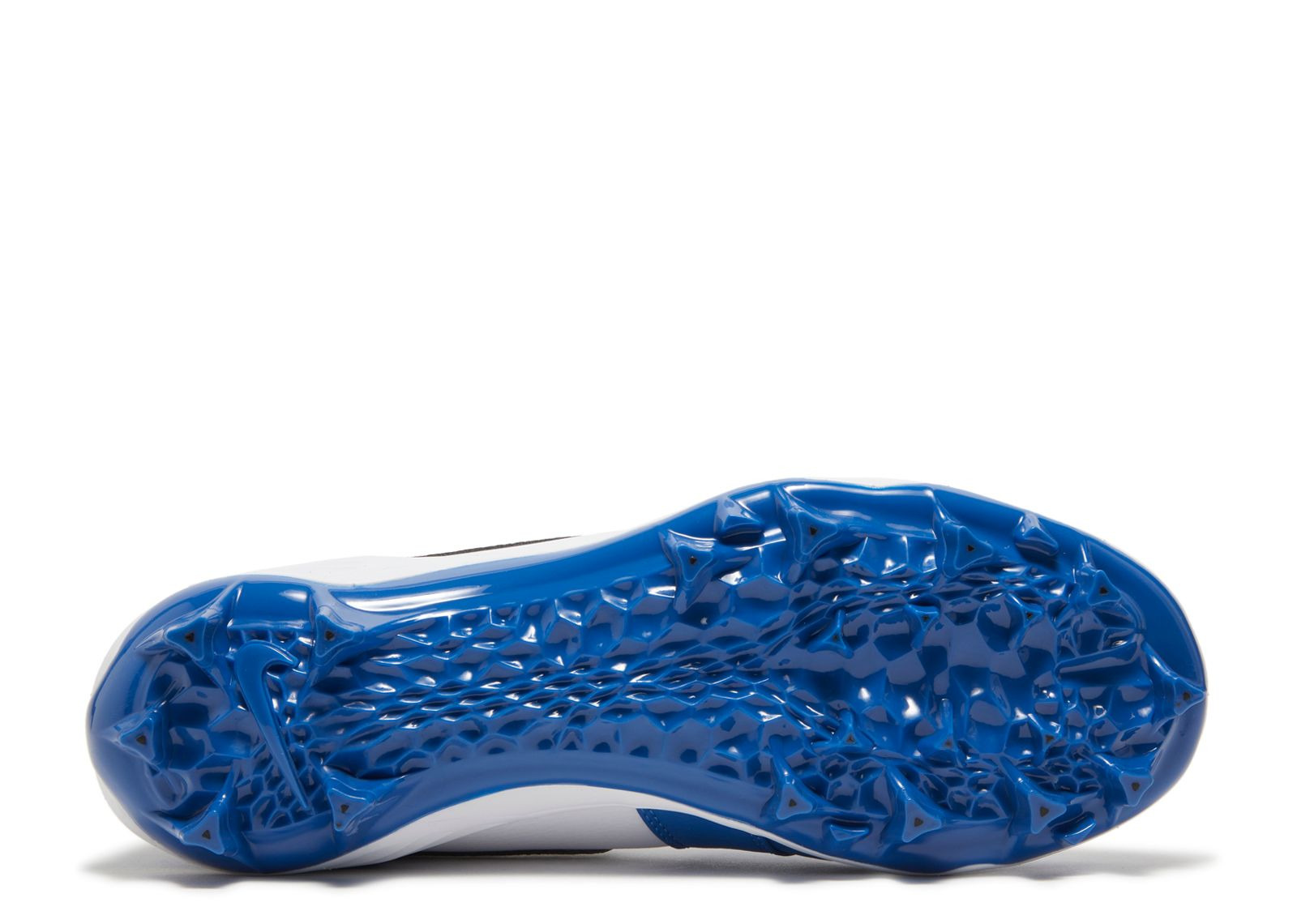 JORDAN 1 MID TD CLEAT 'WHITE BLACK ROYAL' - 4