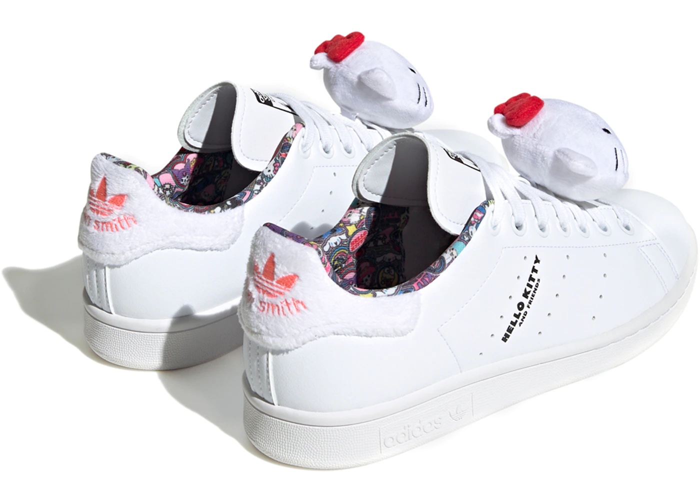 adidas Stan Smith Hello Kitty and Friends - 3