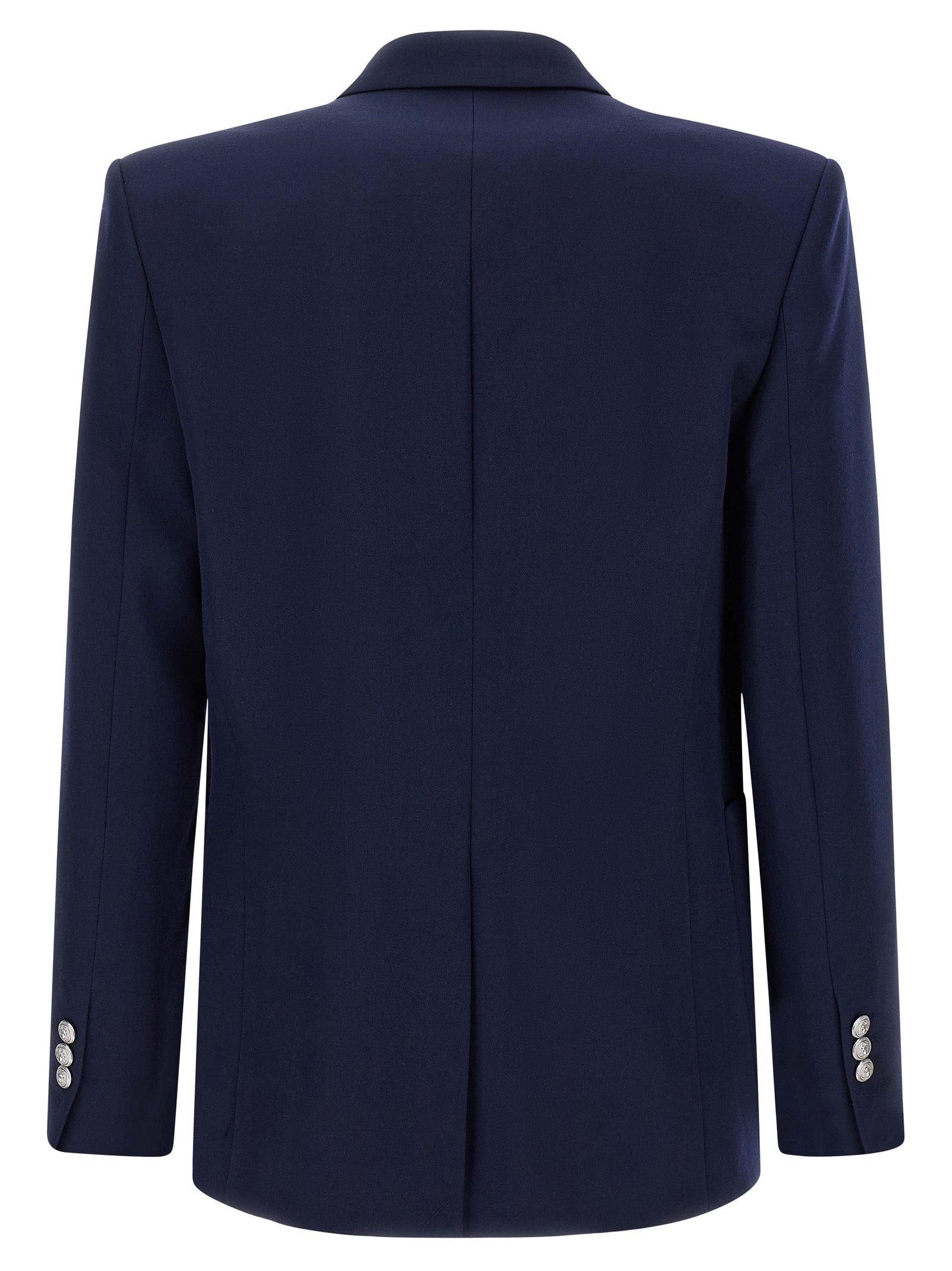 Grain De Poudre Blazer Blue - 2