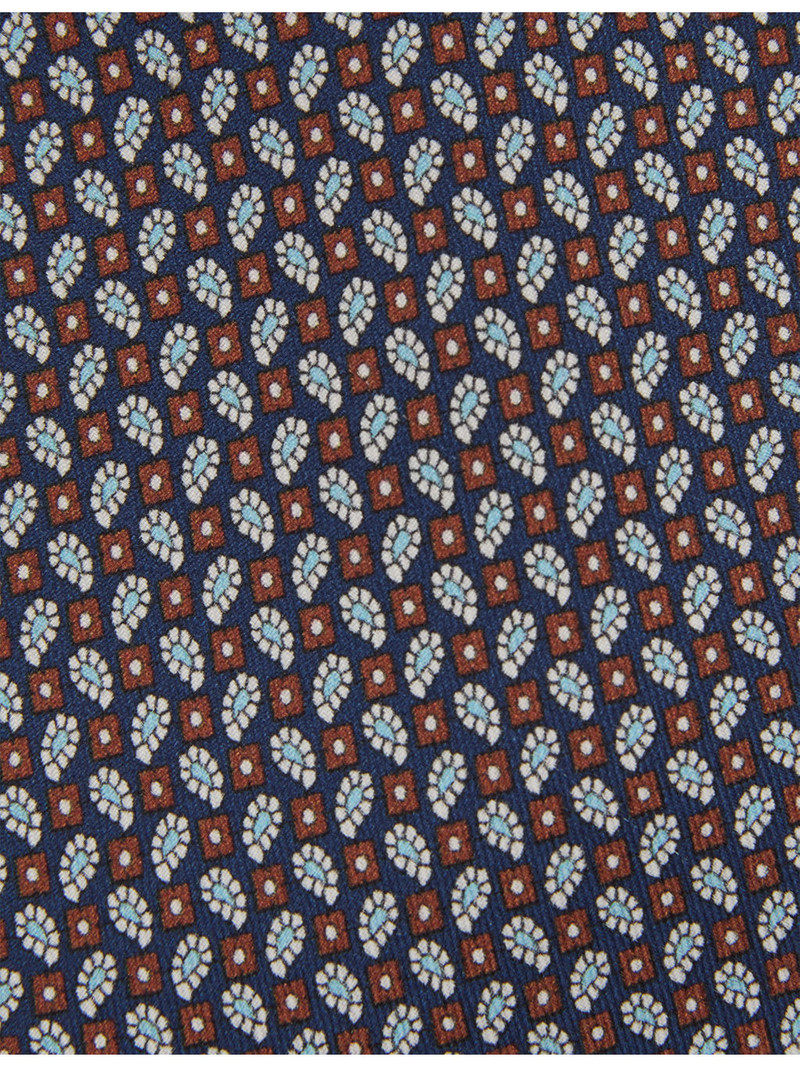 REISS Cenzo Silk Tie outlook