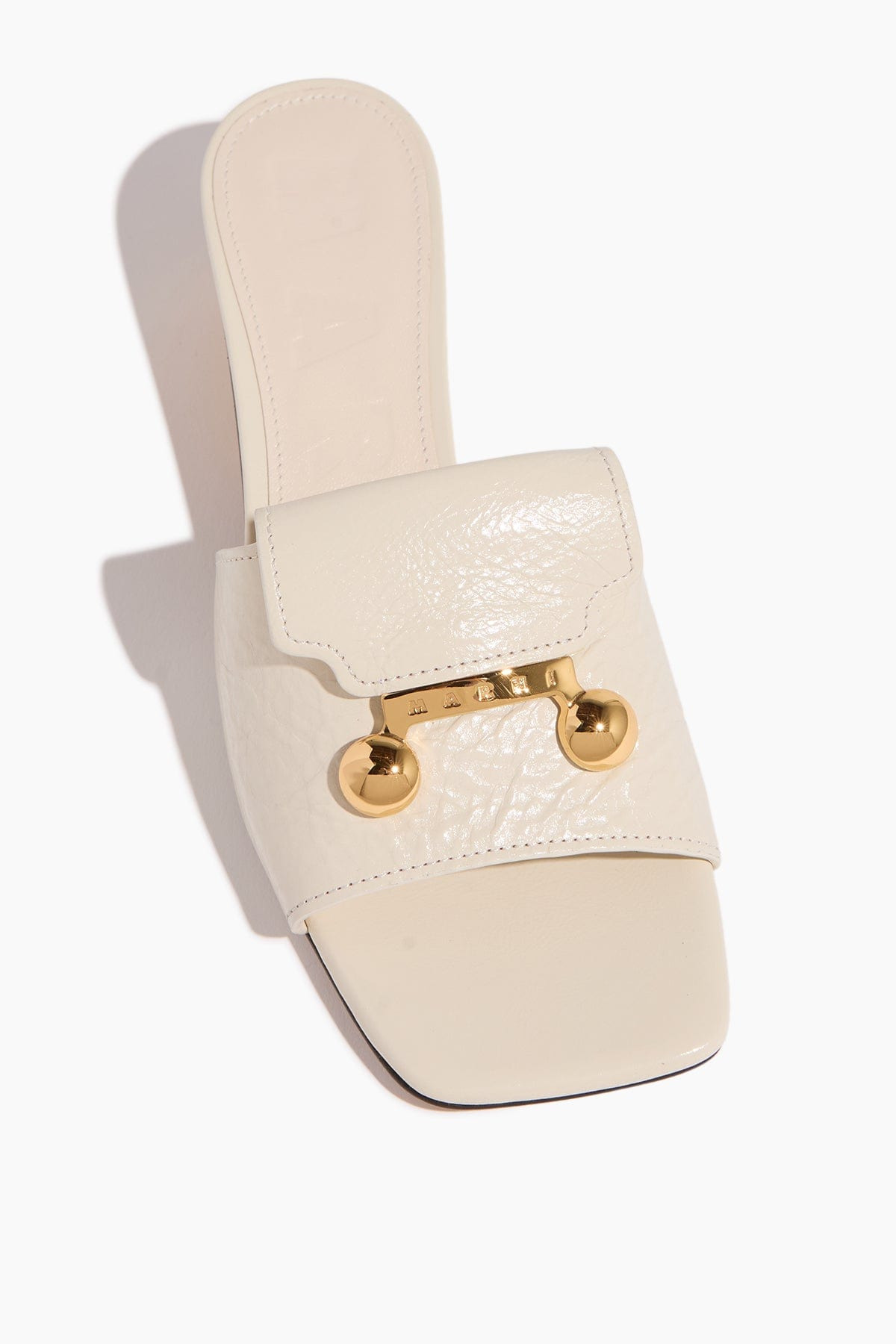 Trunkaroo Sandal in Limestone - 4