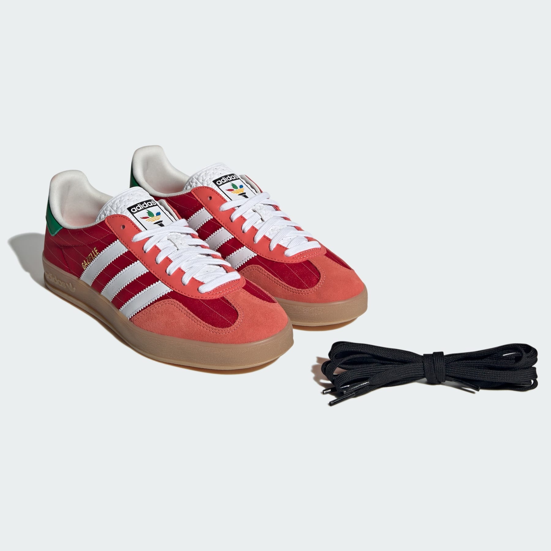Gazelle Indoor Shoes - 8