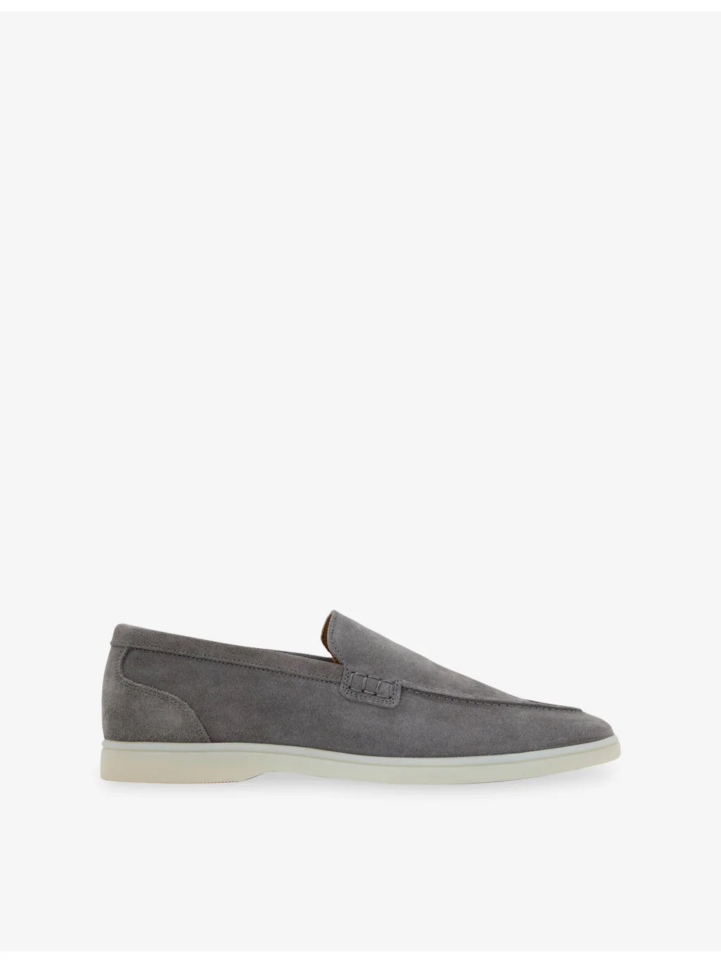 Kason Suede Loafers - 1