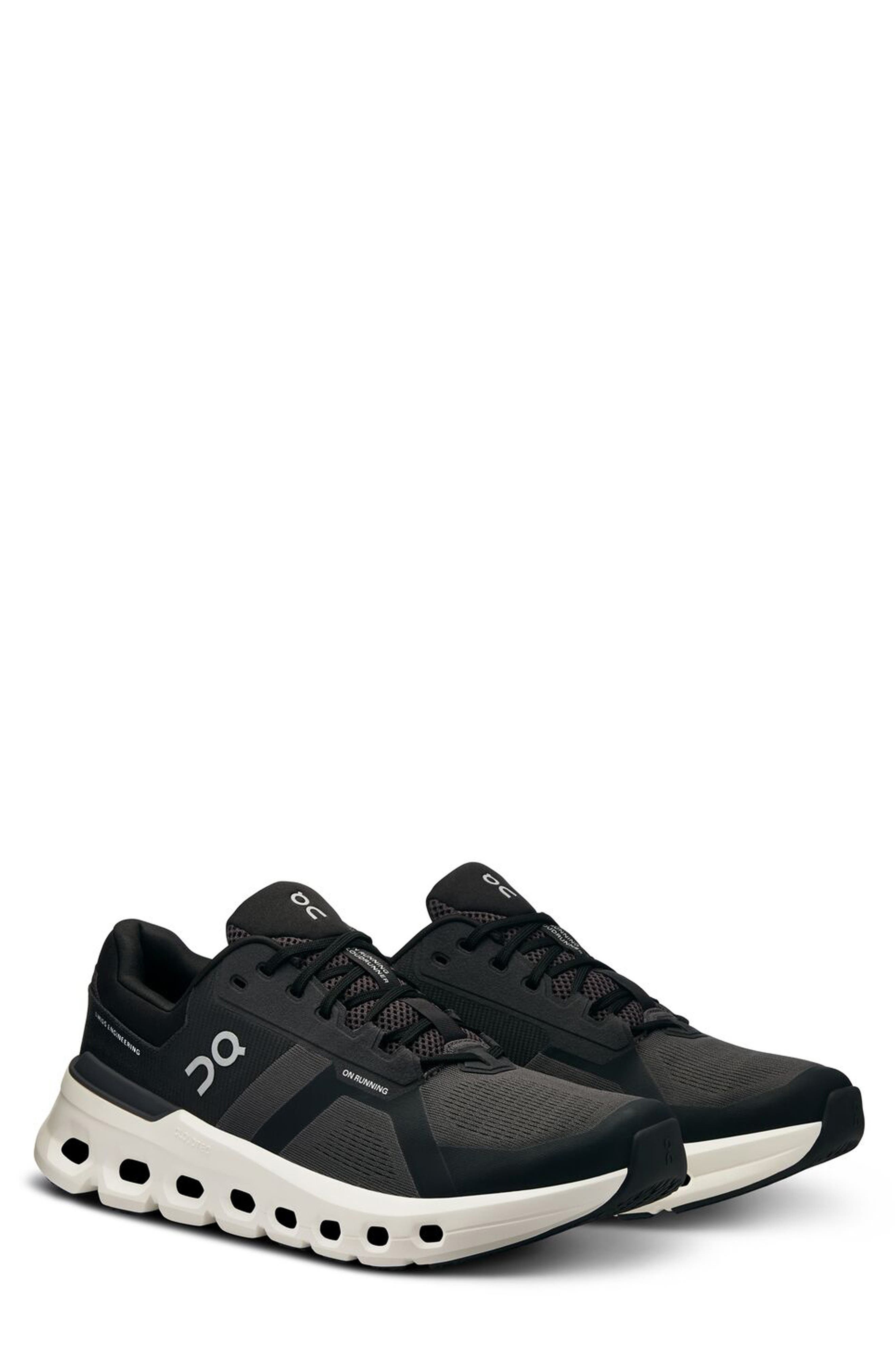 On Cloudrunner 2 Running Shoe in Eclipse/Black at Nordstrom - 1