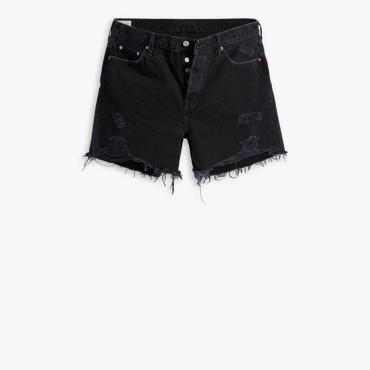501® WOMEN'S SHORTS (PLUS SIZE) - 1