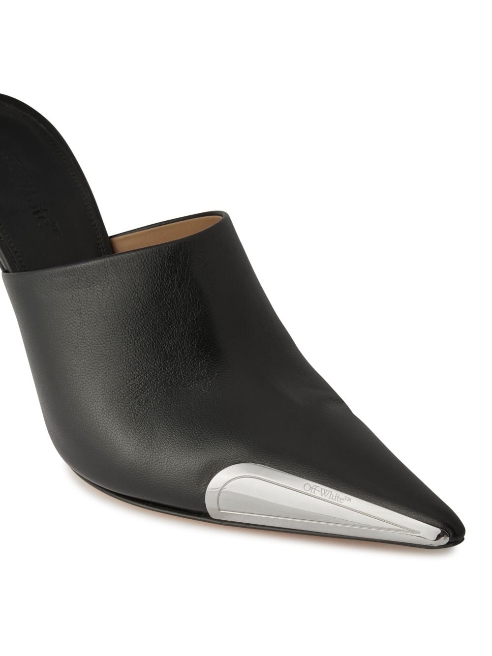 Allen Frame leather mules - 2