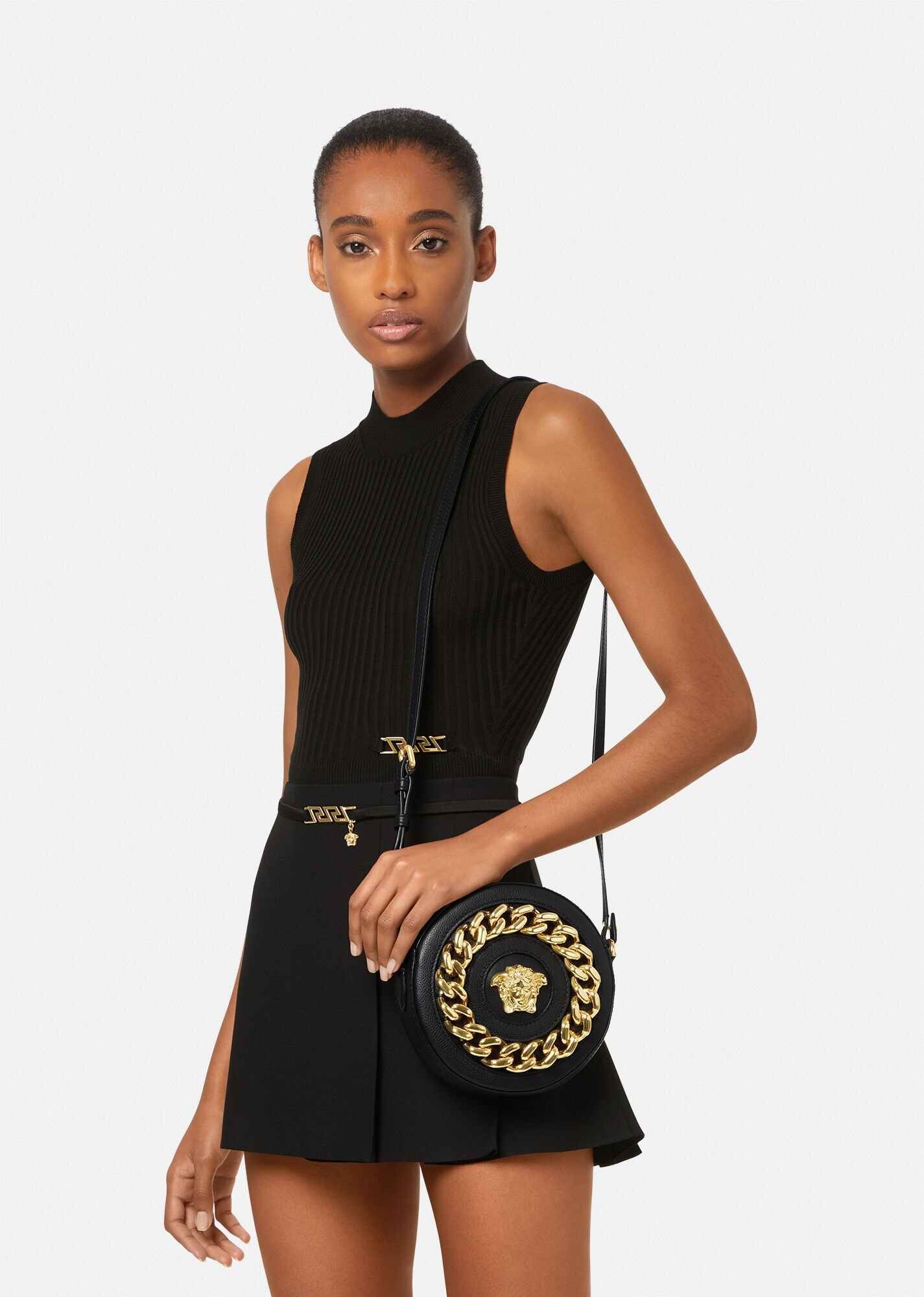 La Medusa Round Camera Bag - 6