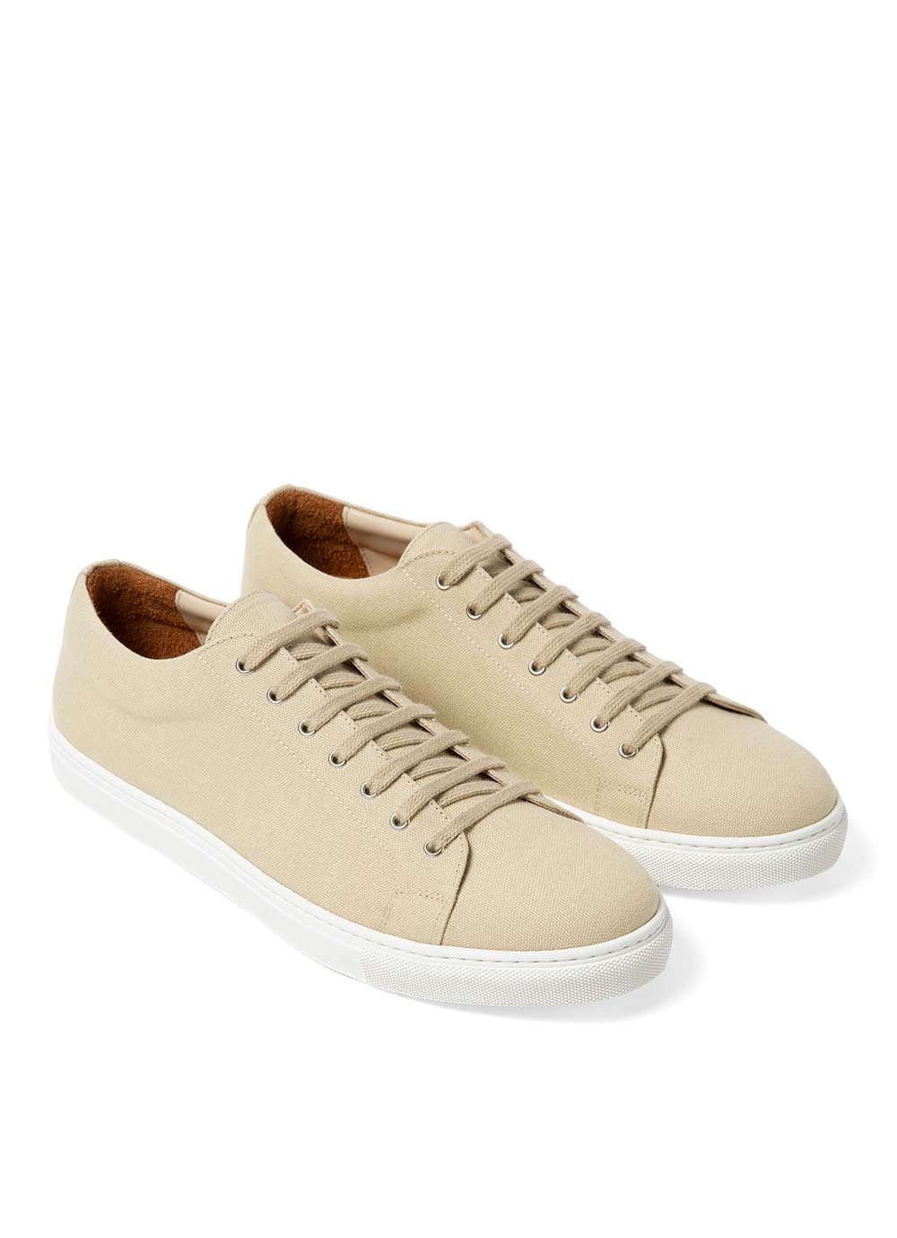 Canvas Tennis Shoe - 3