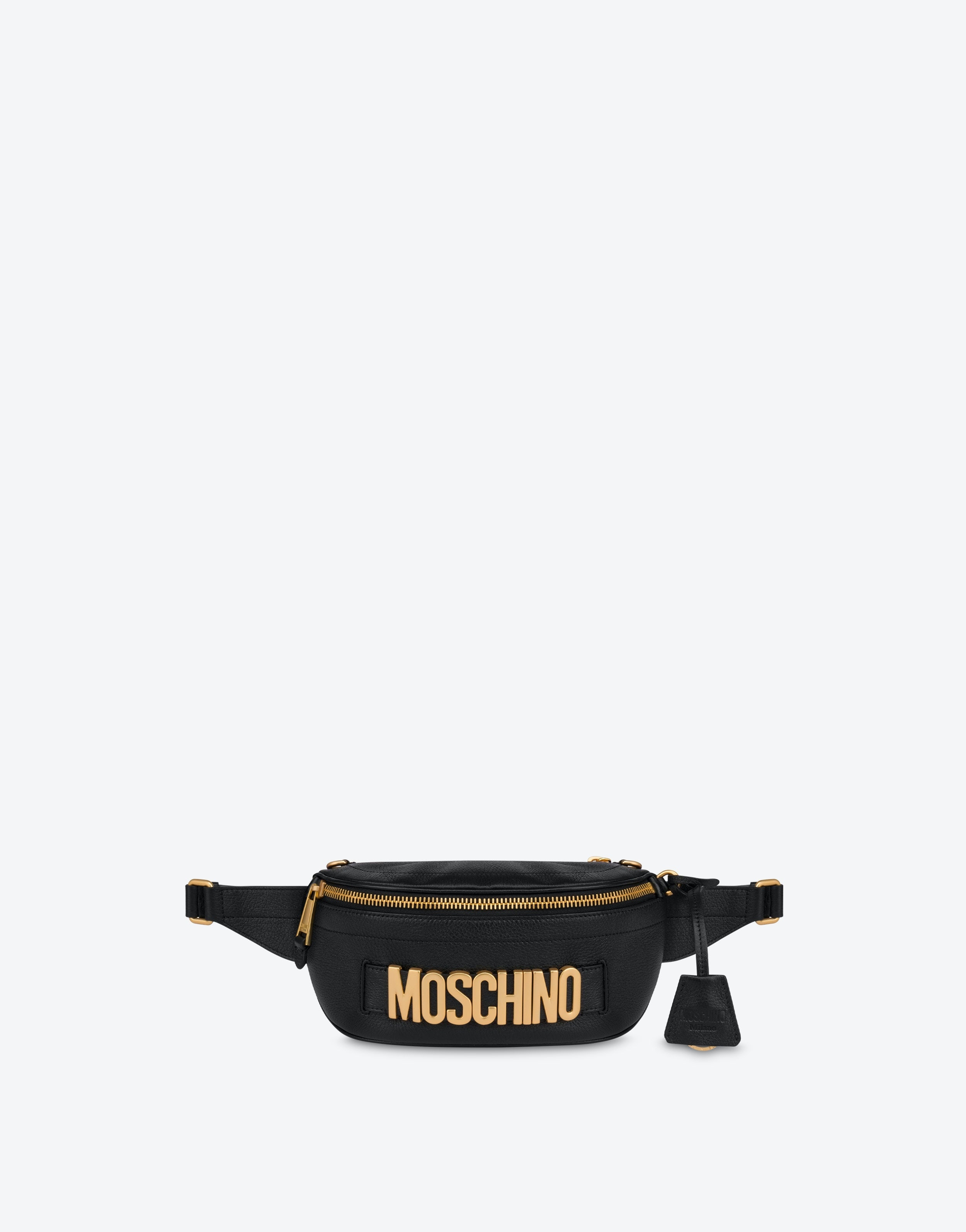 LETTERING LOGO BELT BAG - 1