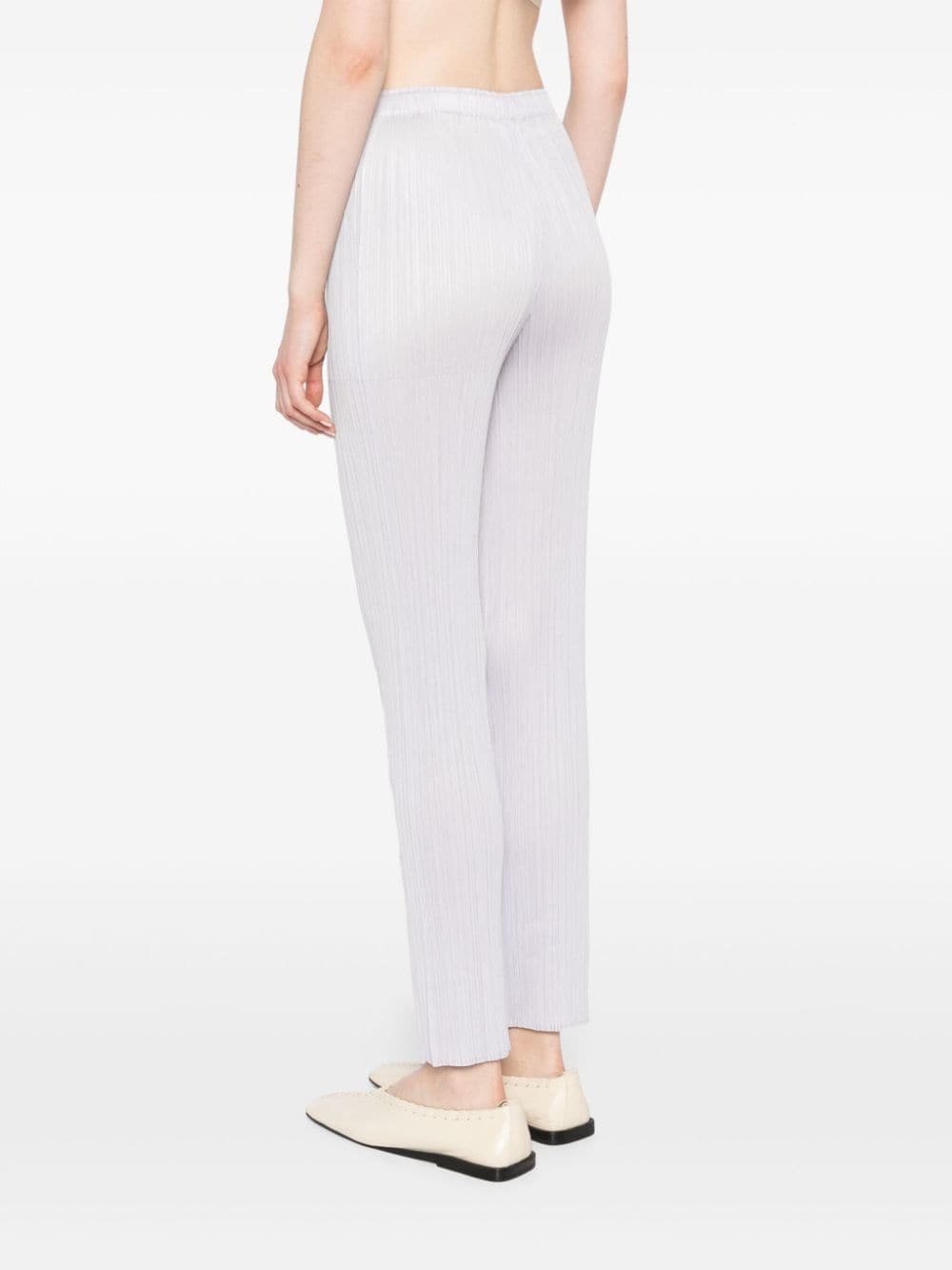 July slim-fit trousers - 4