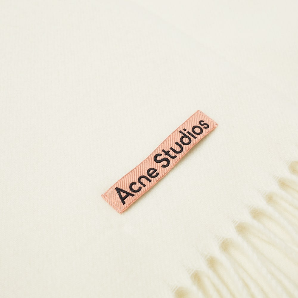 Acne Studios Canada New Scarf - 3