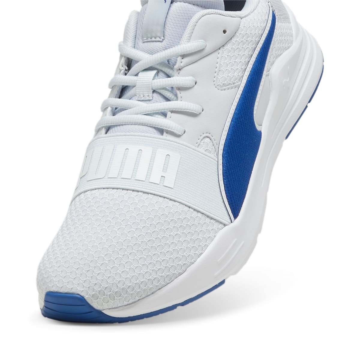 PUMA Wired Run 'Silver Mist Cobalt Glaze' 389275-13 - 5