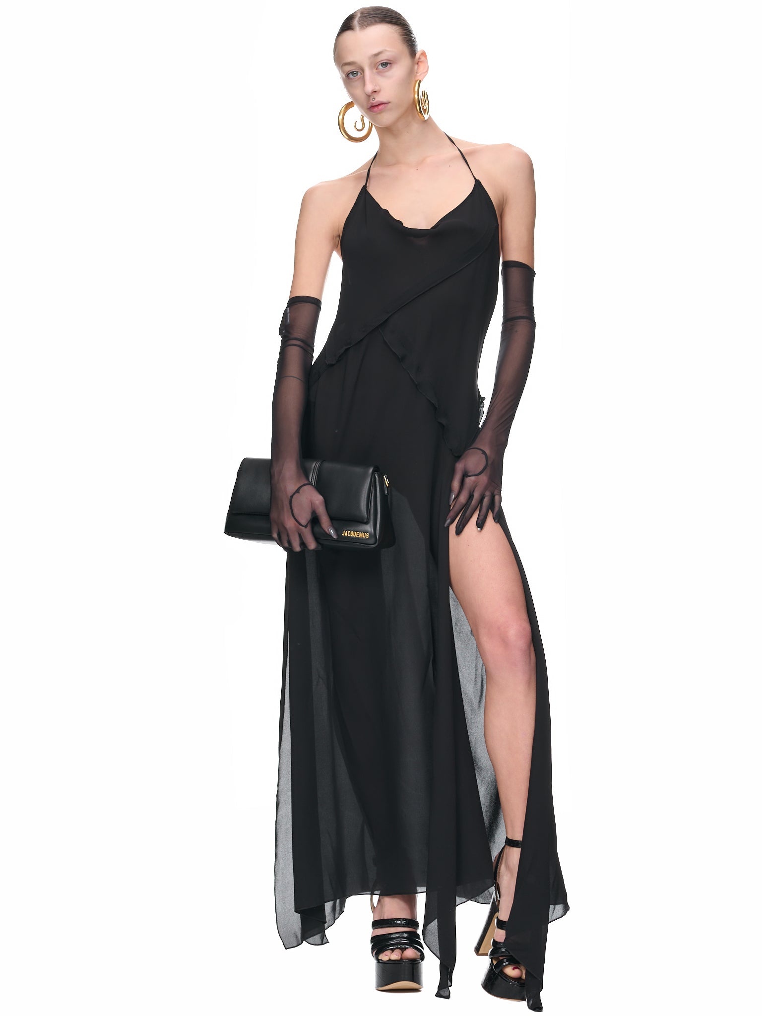 Tulle Gloves - 4