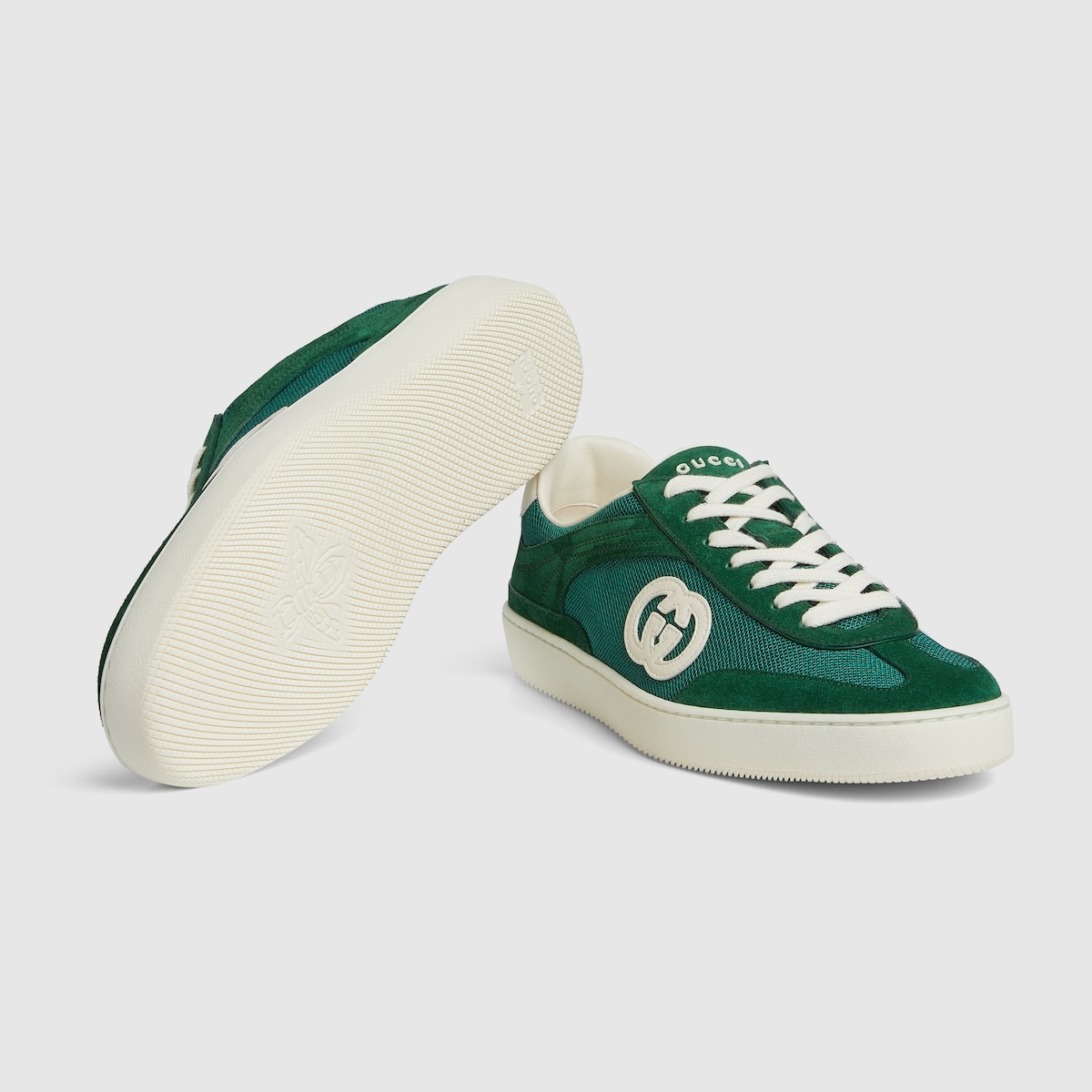 Men's Interlocking G sneaker - 5
