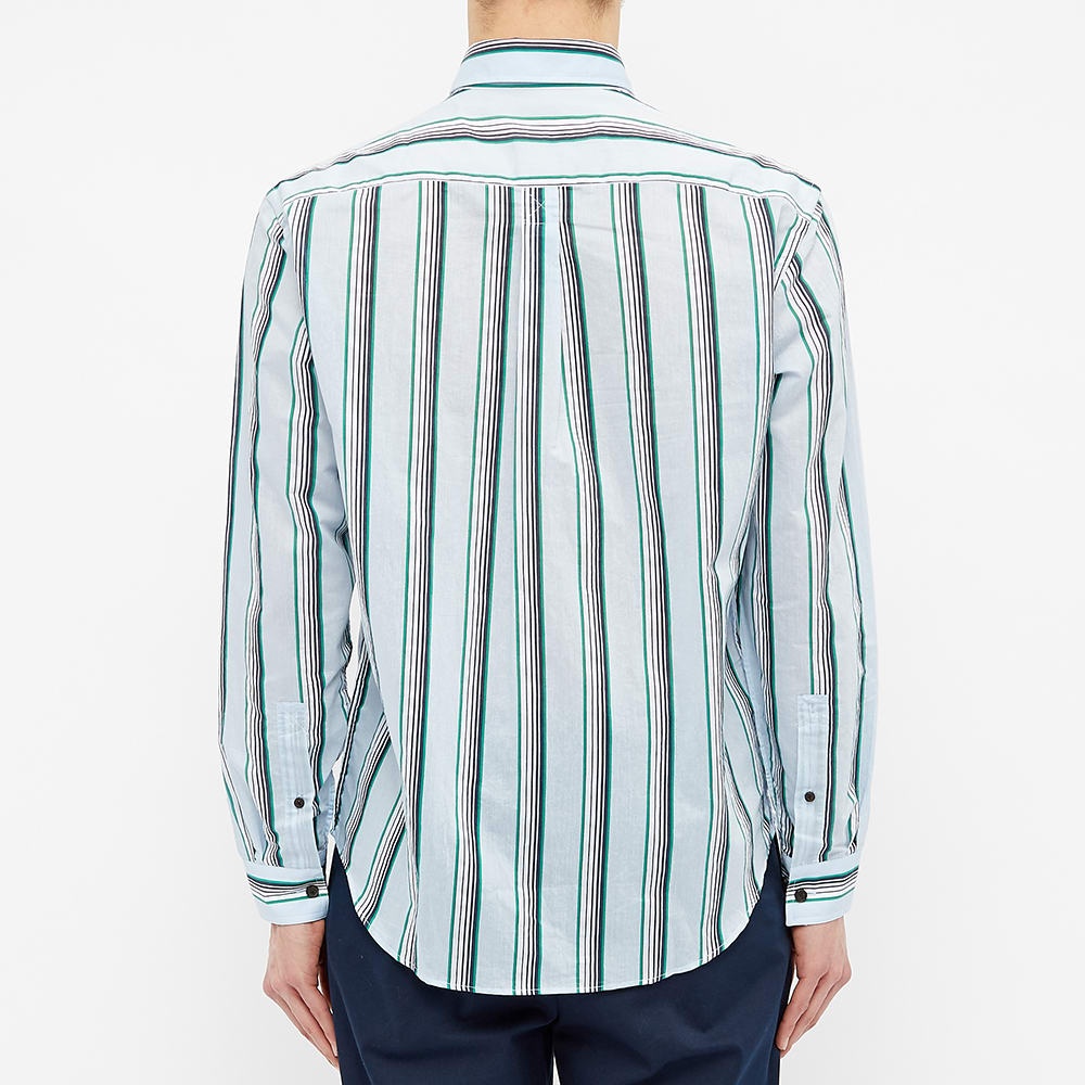 Acne Studios Sarkis Stripe Shirt - 4