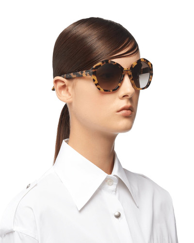 Prada Prada Eyewear Collection sunglasses outlook