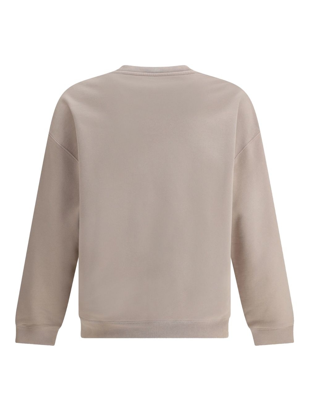 relaxed fit sweatshirt - 2