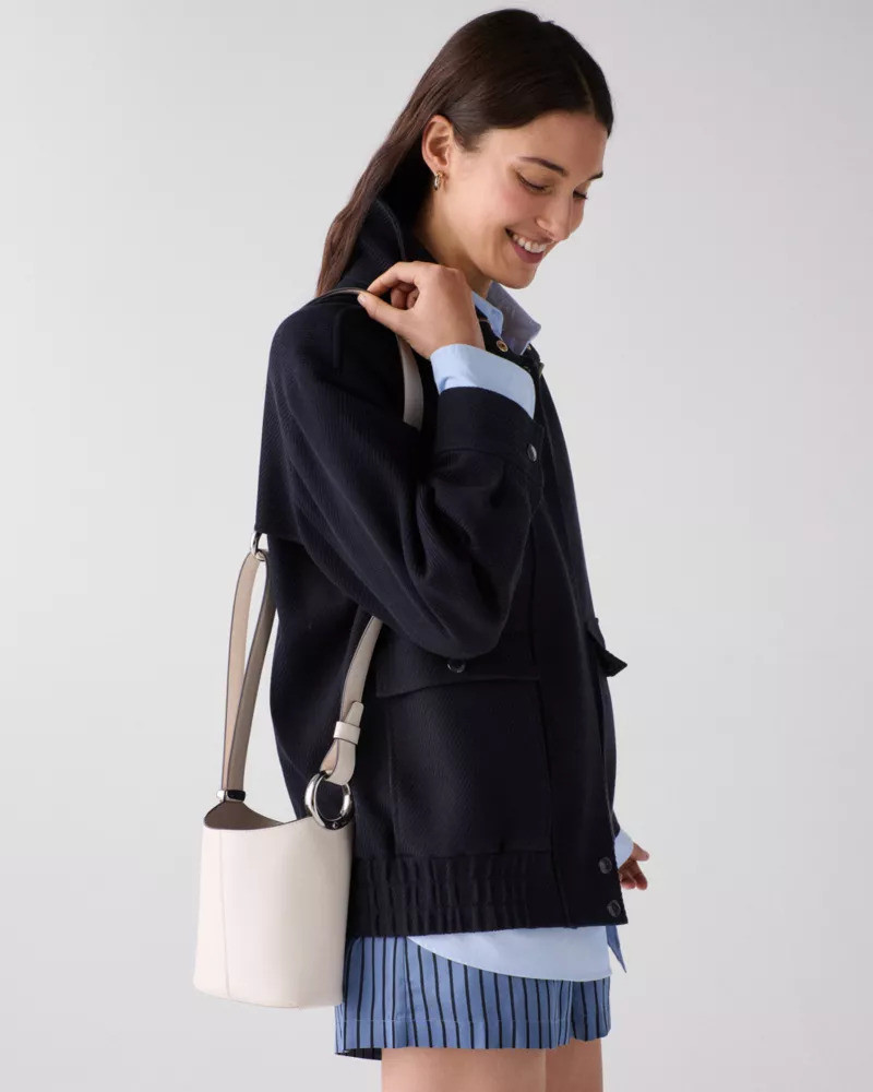 kate spade Halo Mini Bucket Bag outlook