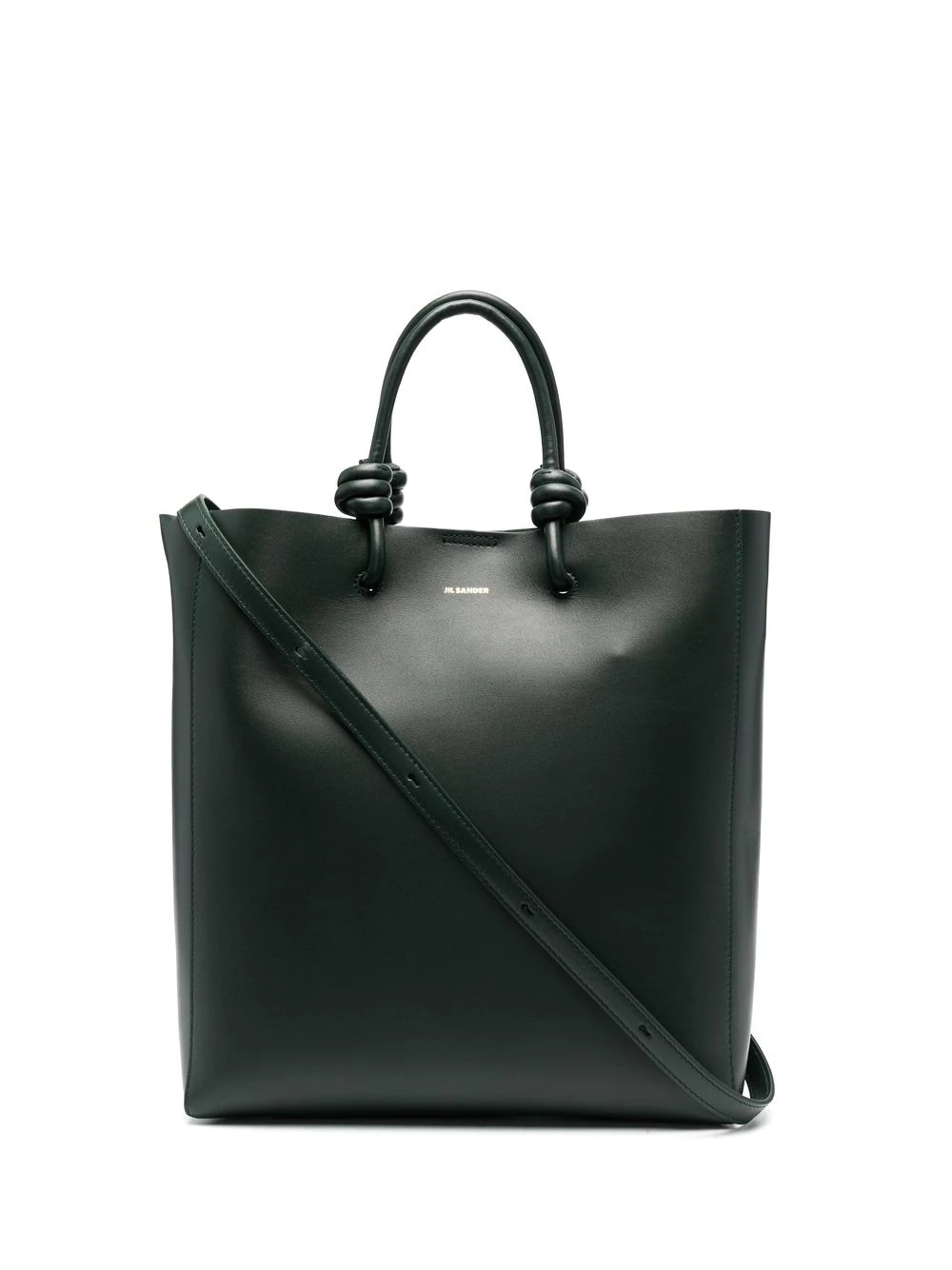 Giro leather tote bag - 1