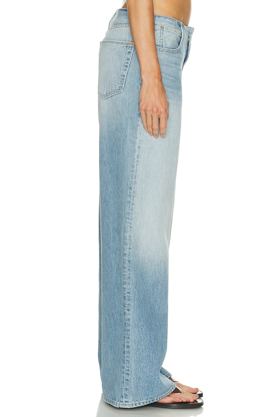 Naomi Clean Waistband - 3