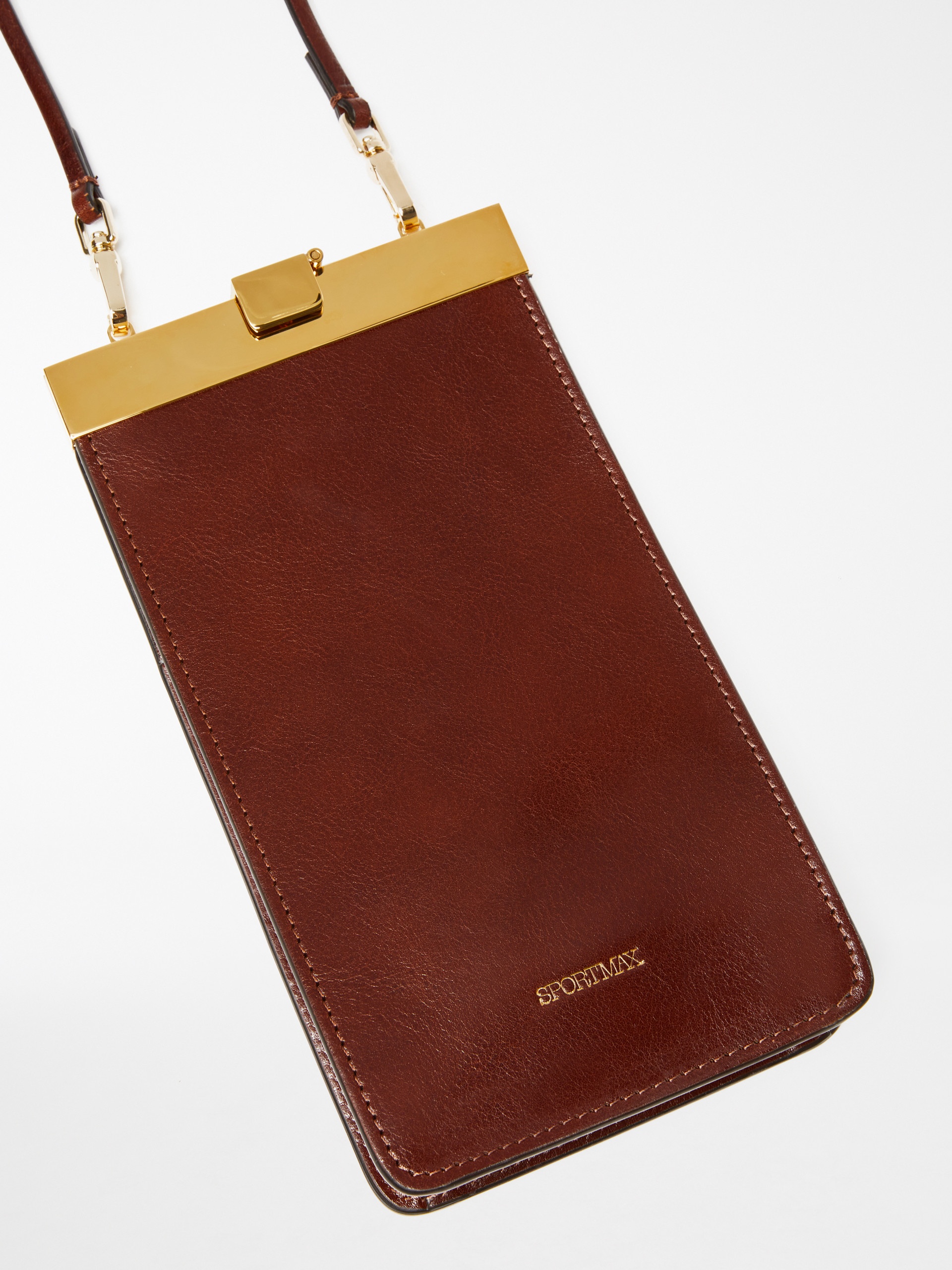 ARAK Mini leather Lizzie Bag - 3