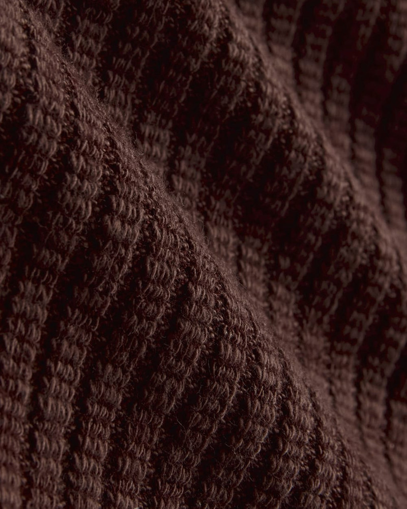 THE COZY RIB FUNNEL-NECK 6