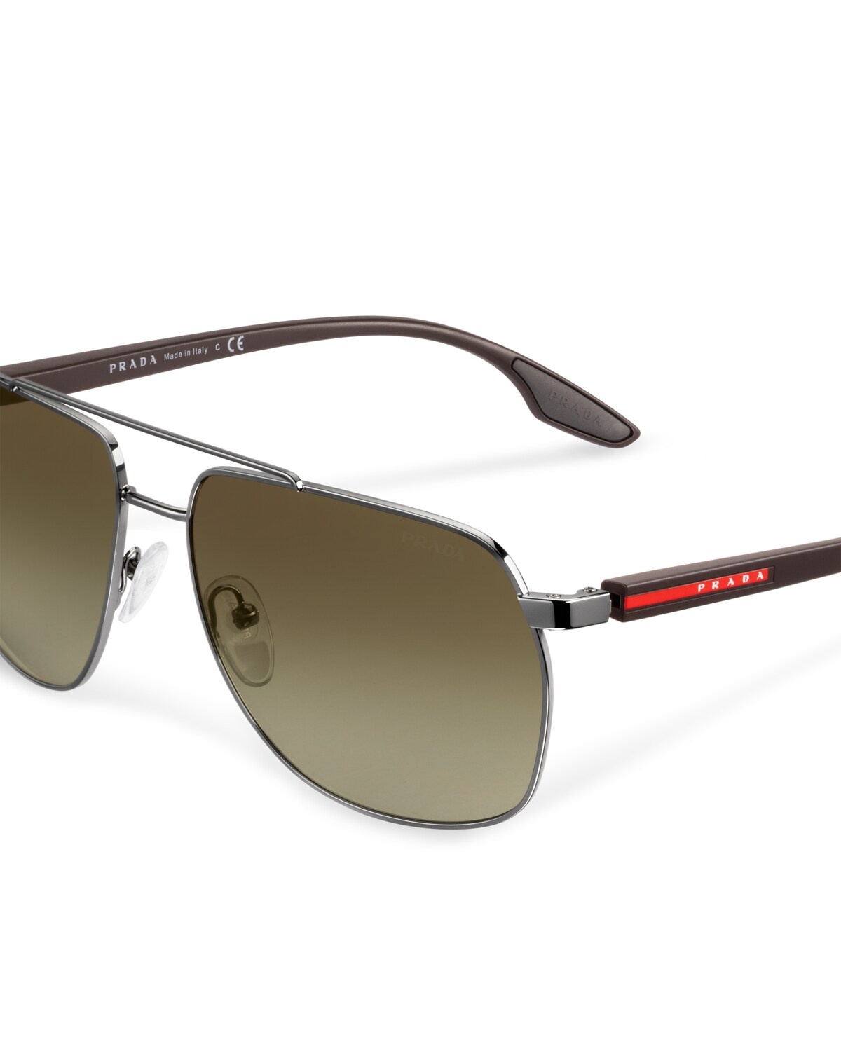 Prada Linea Rossa Eyewear Collection sunglasses - 5