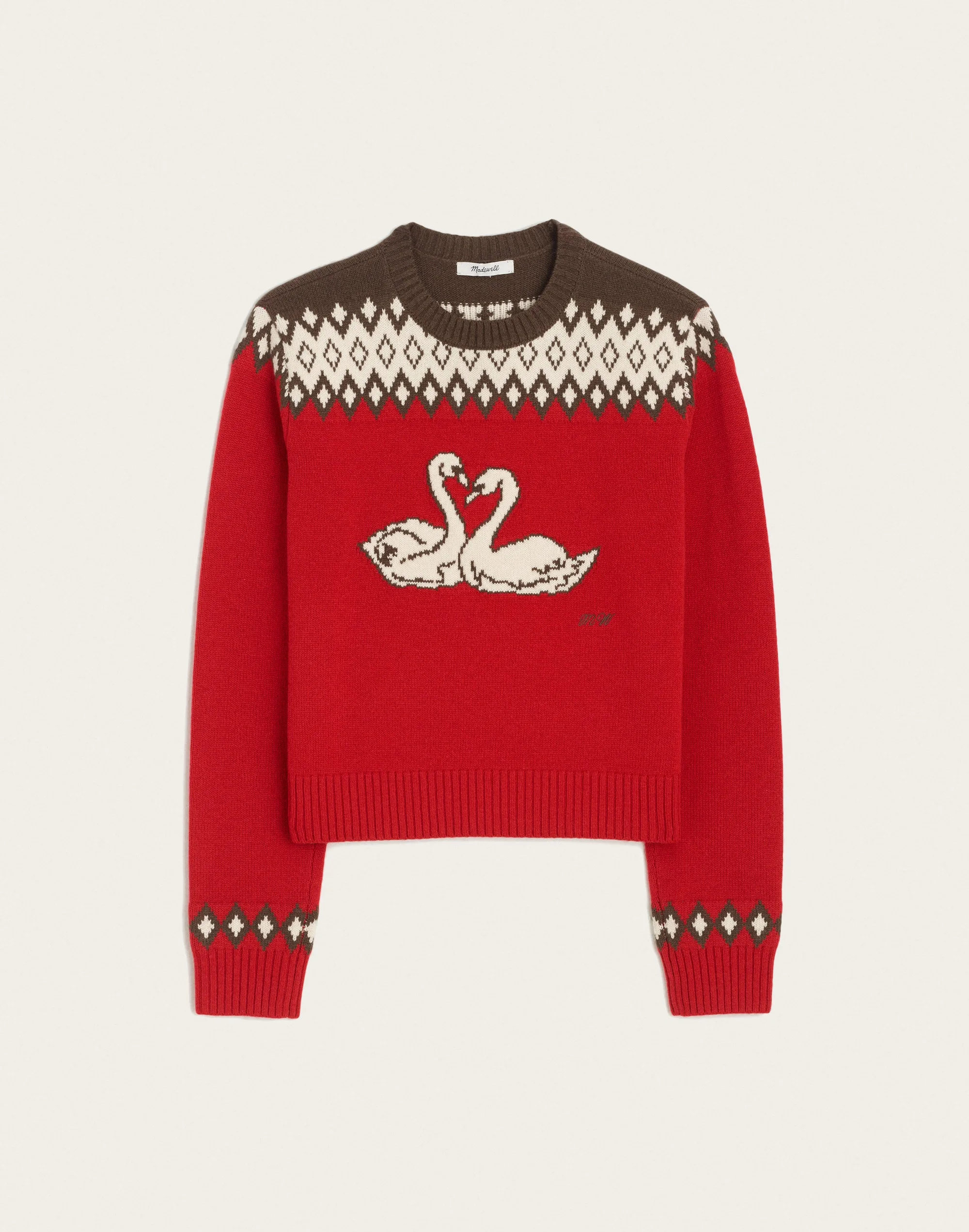 The Mila Sweater in 100% SoftWool - 1