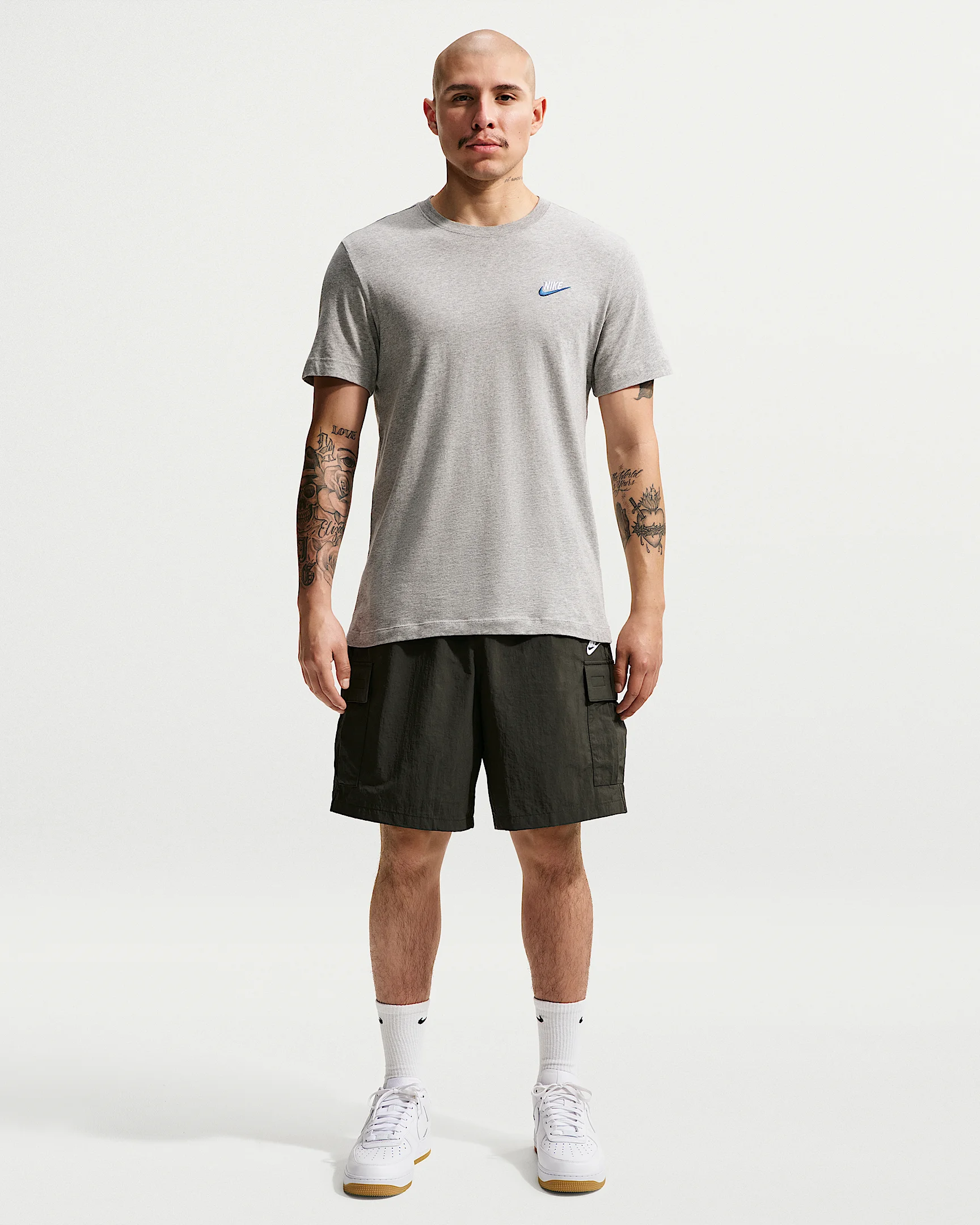 Nike Sportswear Club Men's Utility Shorts - 1
