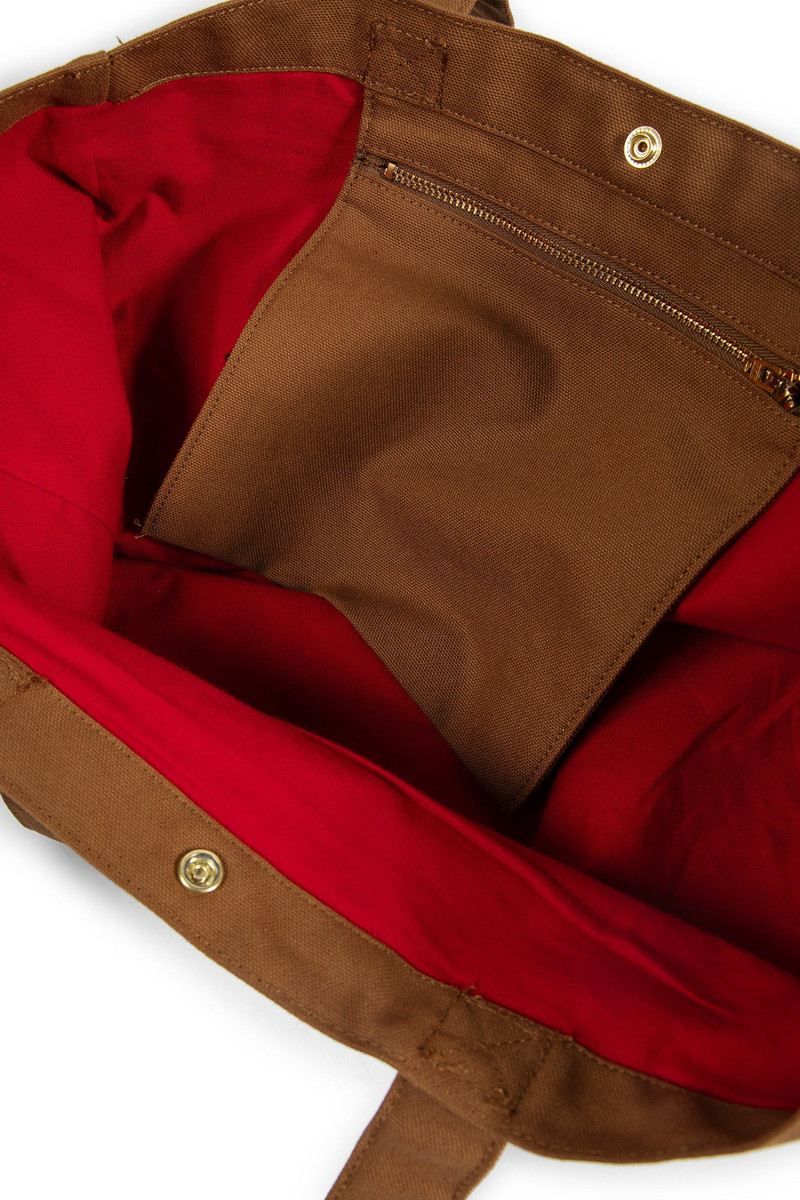 Carhartt Bay Canvas Tote Bag outlook