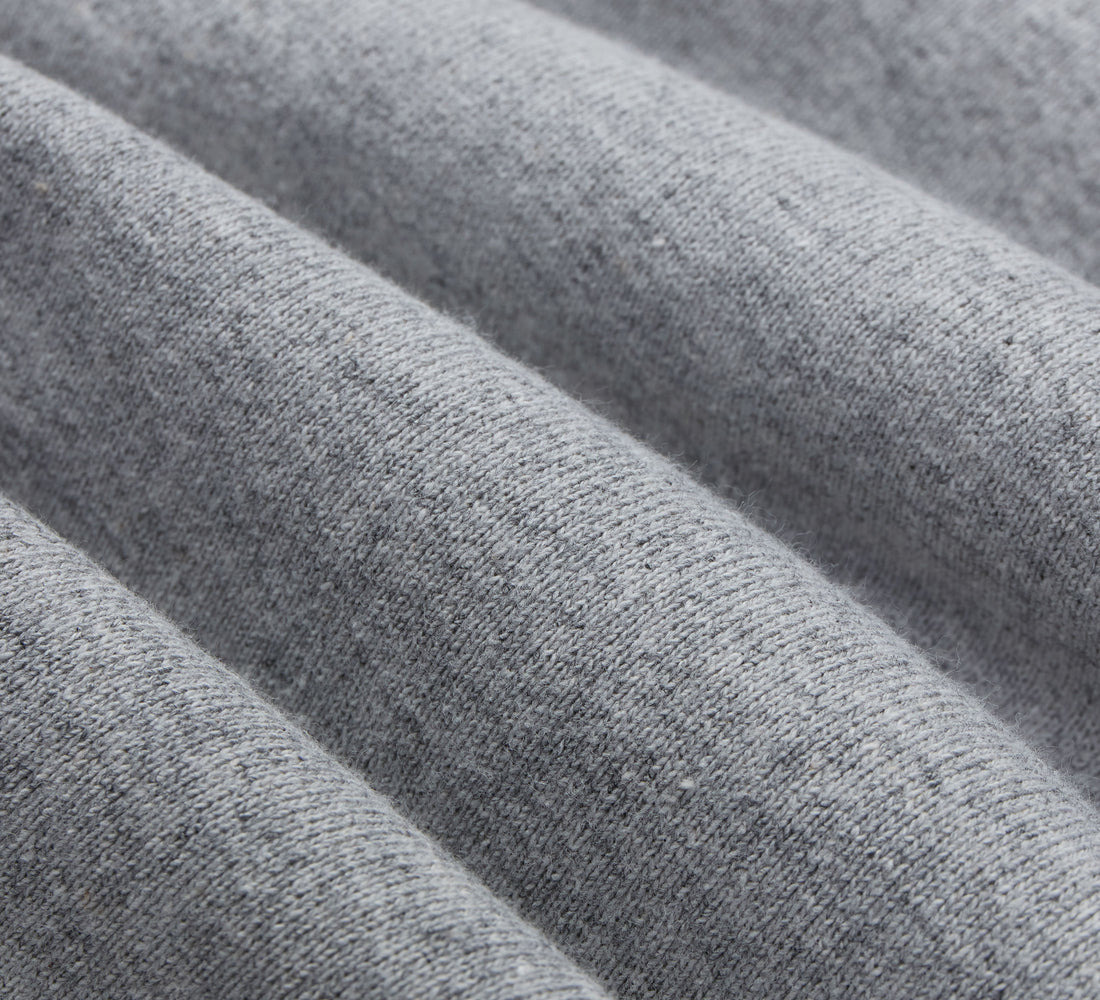 Heavyweight Crewneck - Grey - 3
