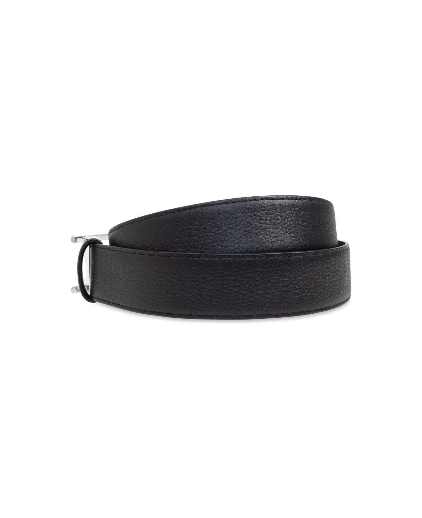 Signature Buckle Dress Belt - 4