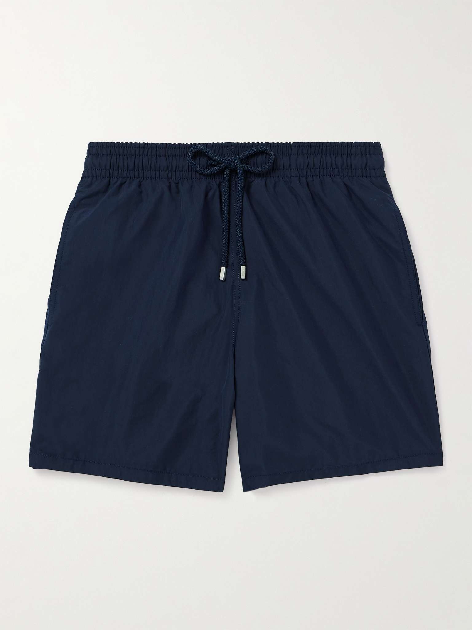 Moorea Straight-Leg Mid-Length ECONYL® Swim Shorts - 1