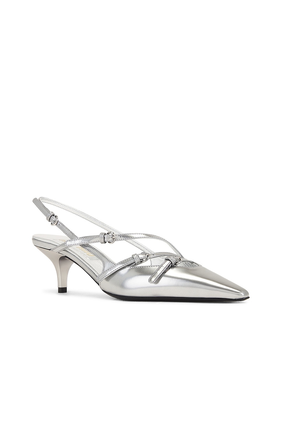 Slingback Pump - 2
