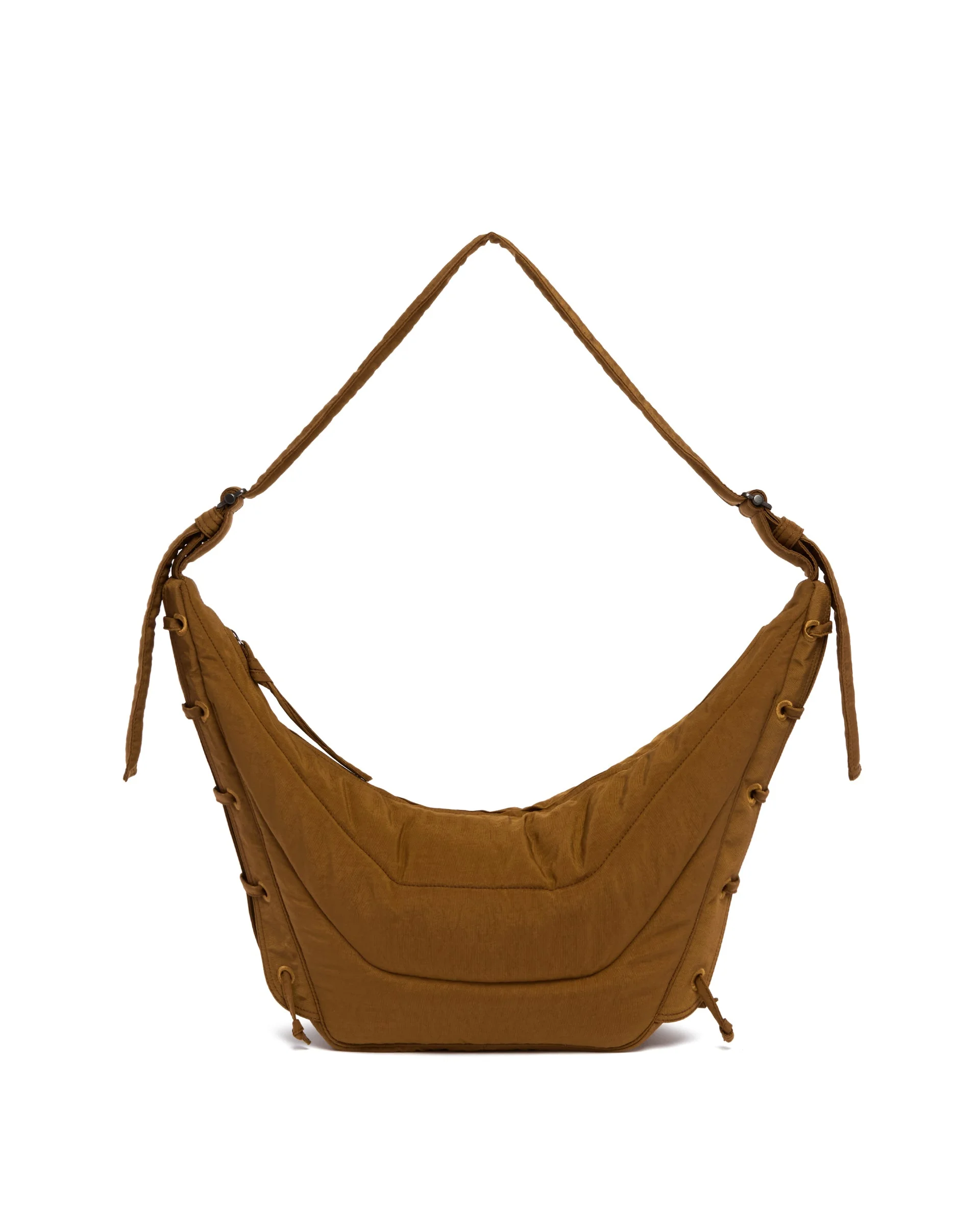 Brown Small Soft Game Bag - 1