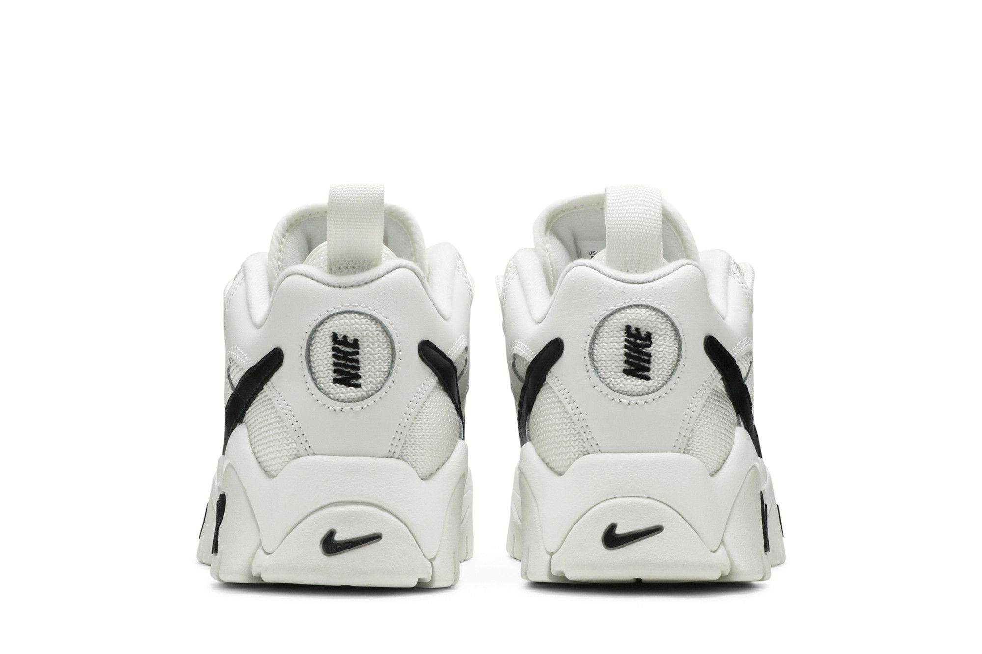 Air Barrage Low 'Summit White' - 6