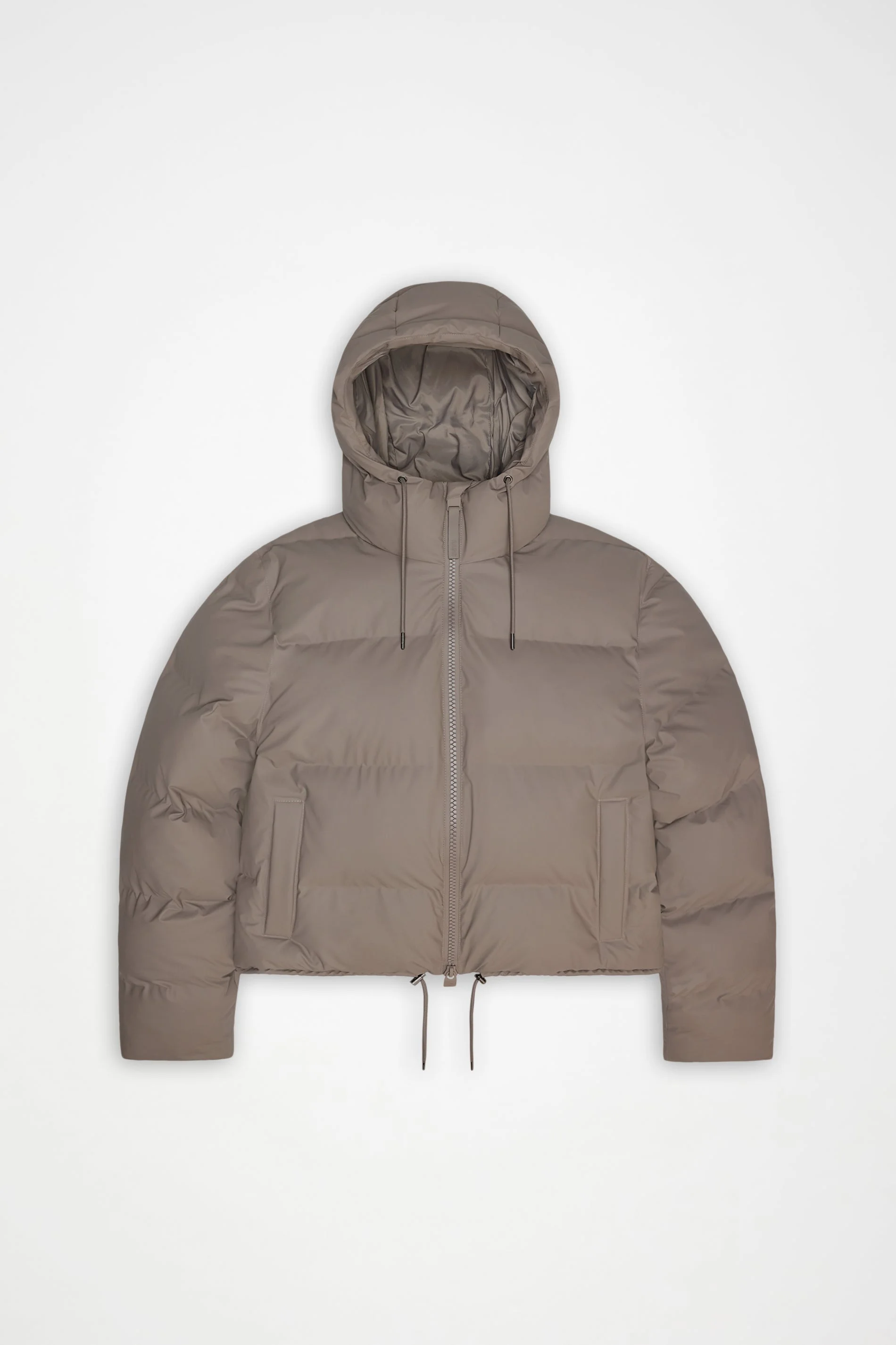 Alta Short Puffer Jacket - 1