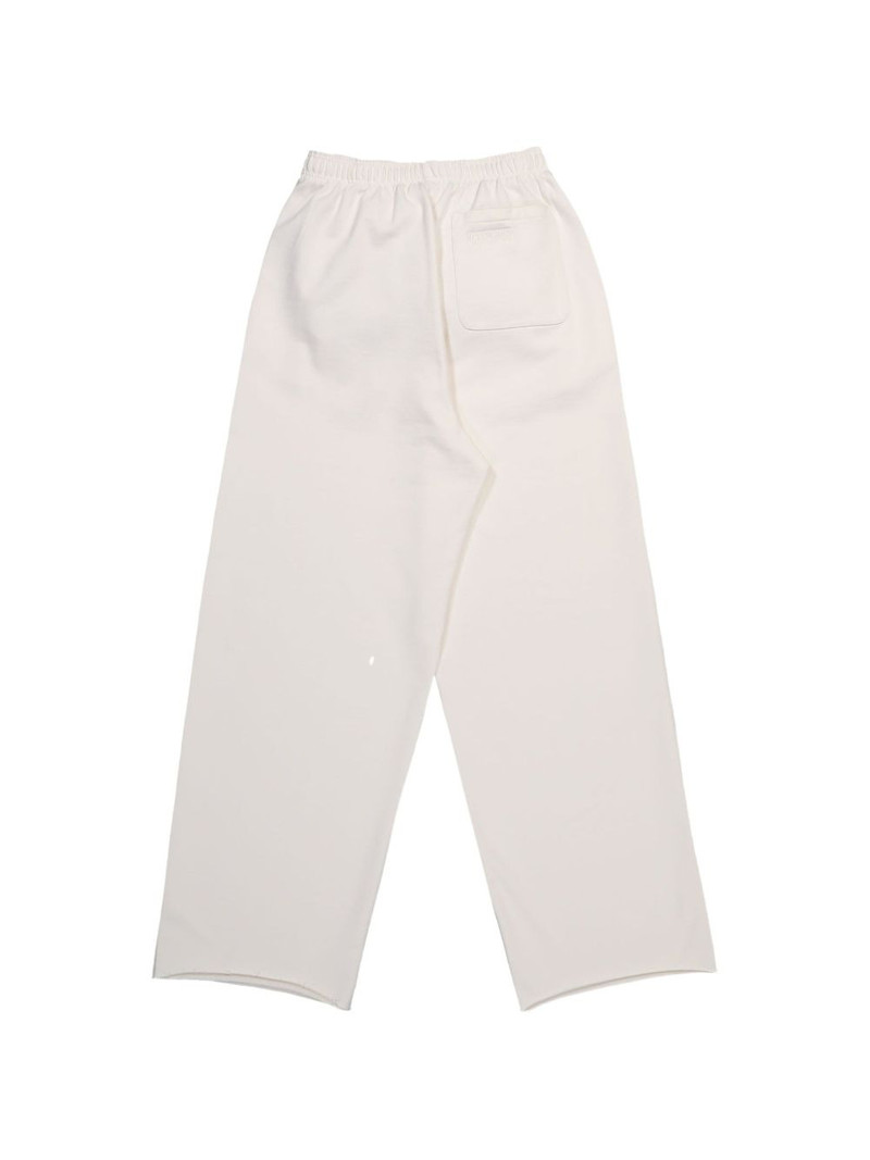 VETEMENTS logo track pants outlook