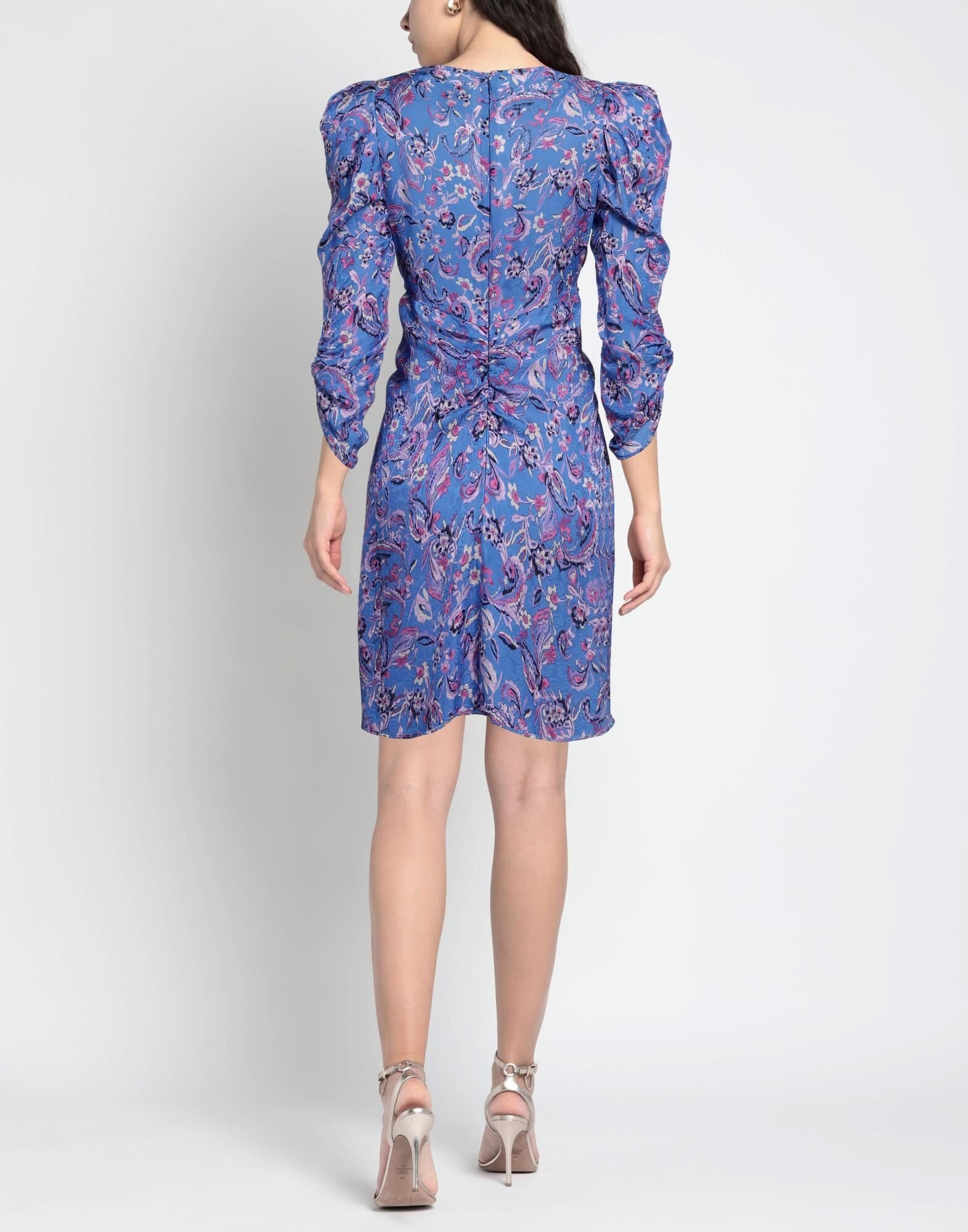 Black Women's Short Dress - 4