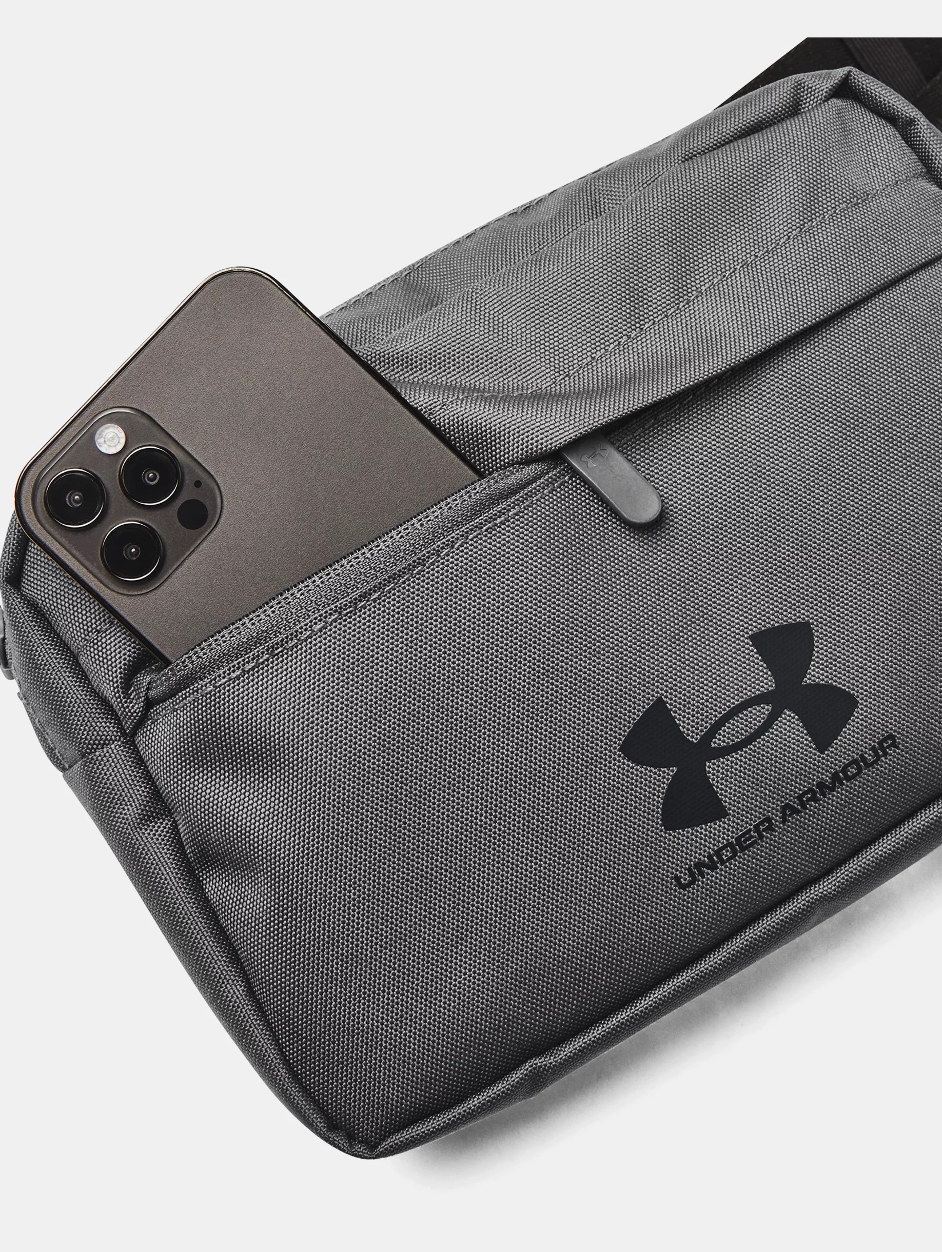 UA Loudon Lite Waist Bag Crossbody - 3