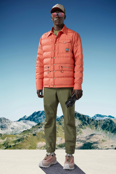 Moncler Lavachey Down Shacket outlook