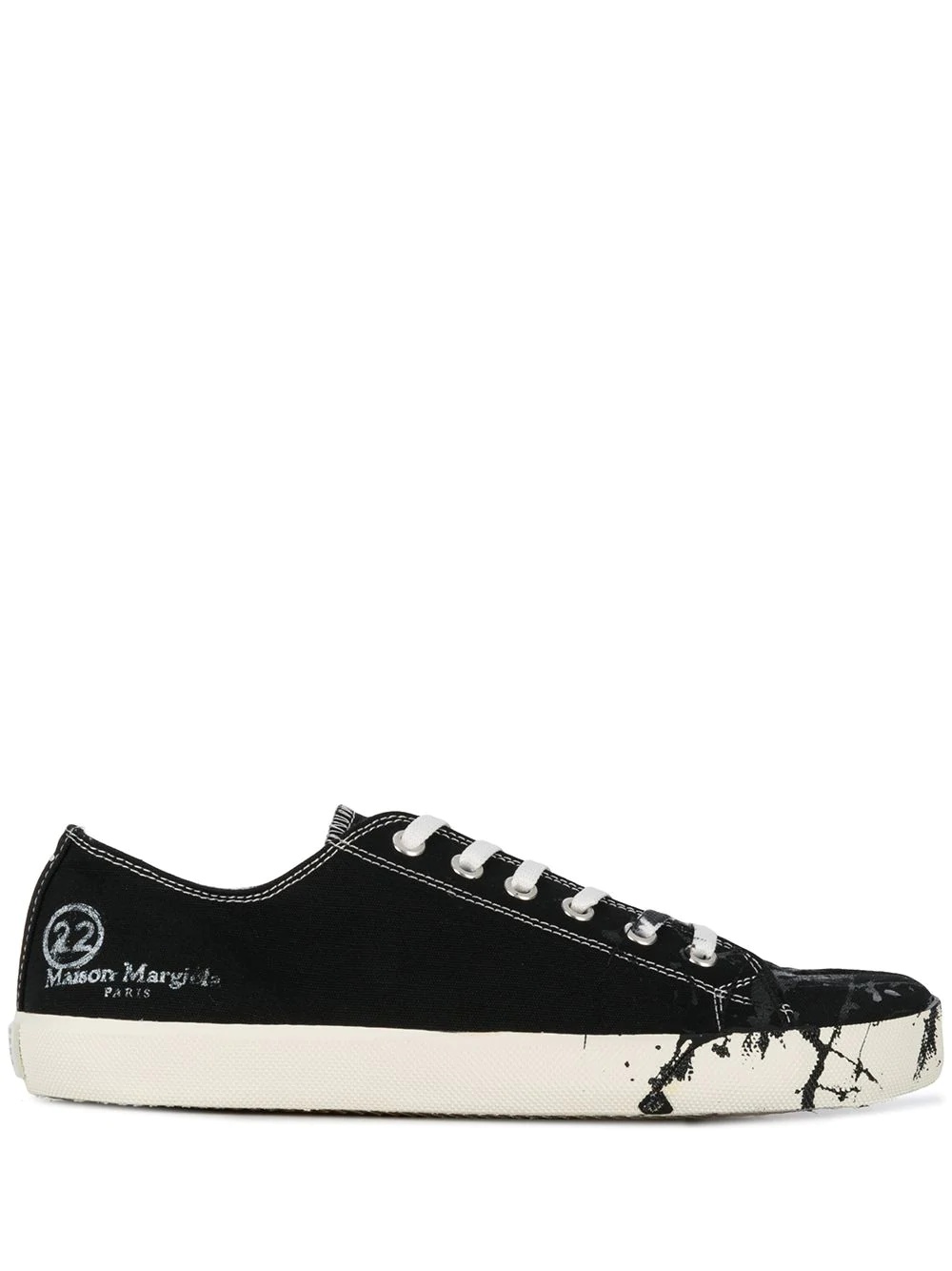 Tabi low-top sneakers - 1